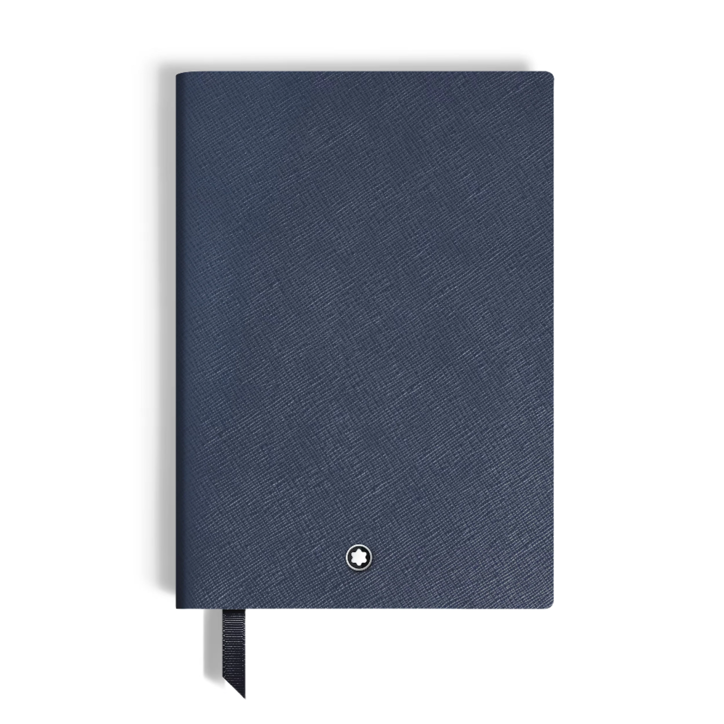 Medium Notebook Blue, Squared