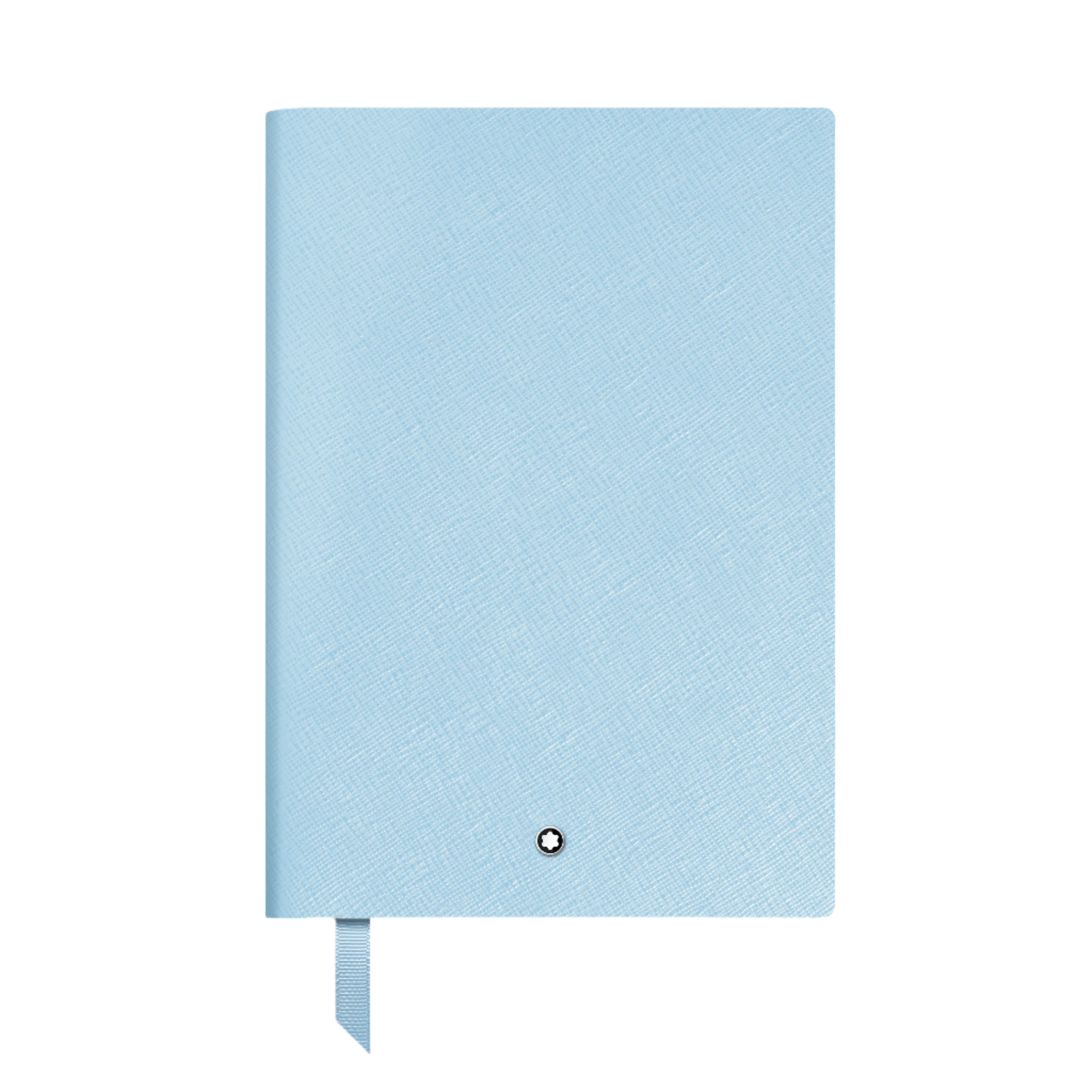 Medium Notebook Pale Blue, Lined