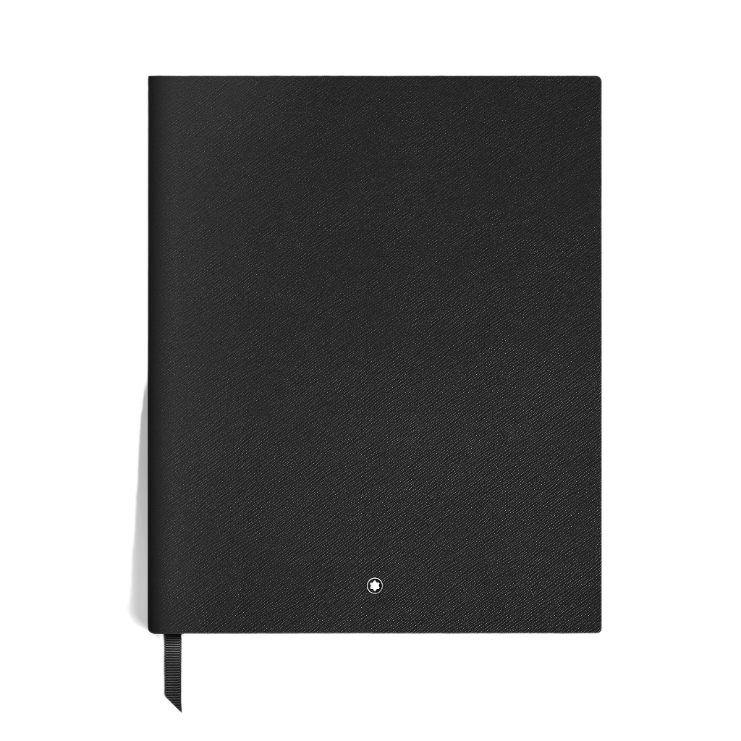 Large Notebook Black, Squared