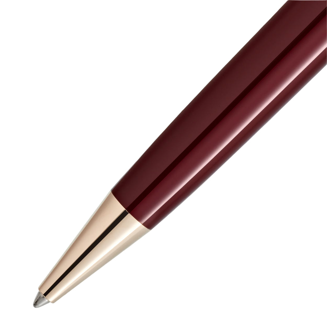 Meisterstück Burgundy Red Midsize Ballpoint