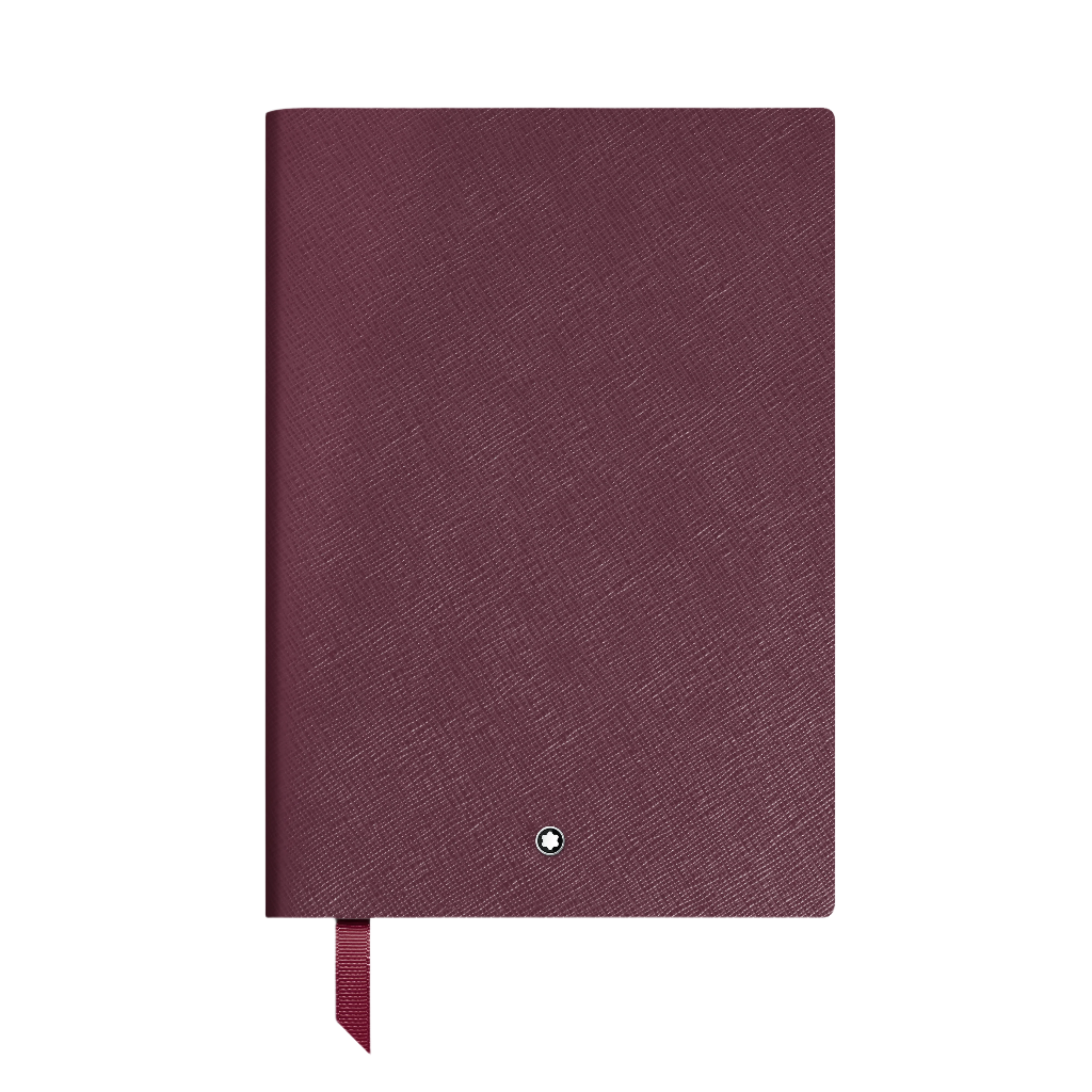 Medium Notebook Cassis, Lined