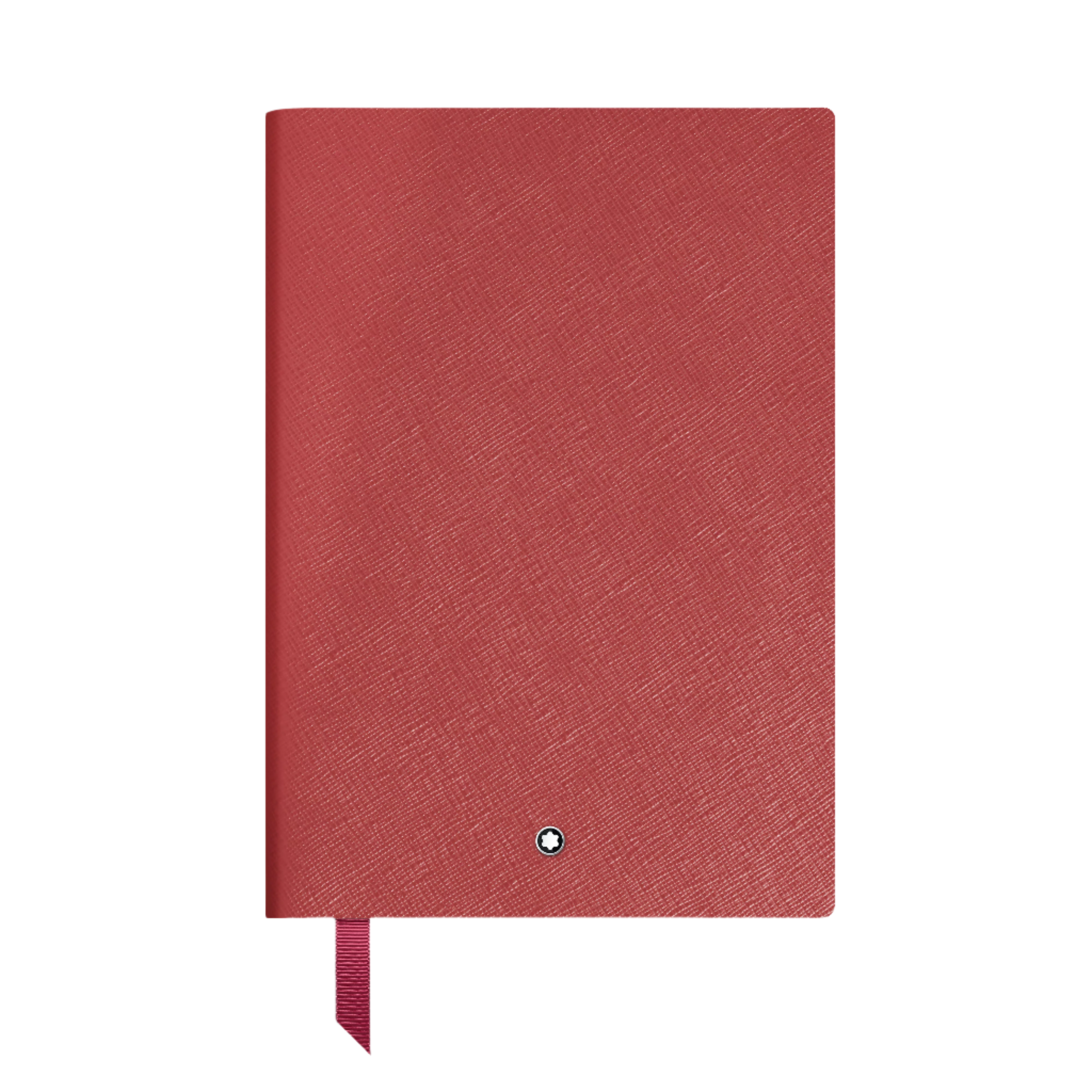 Medium Notebook Brick Red, Squared