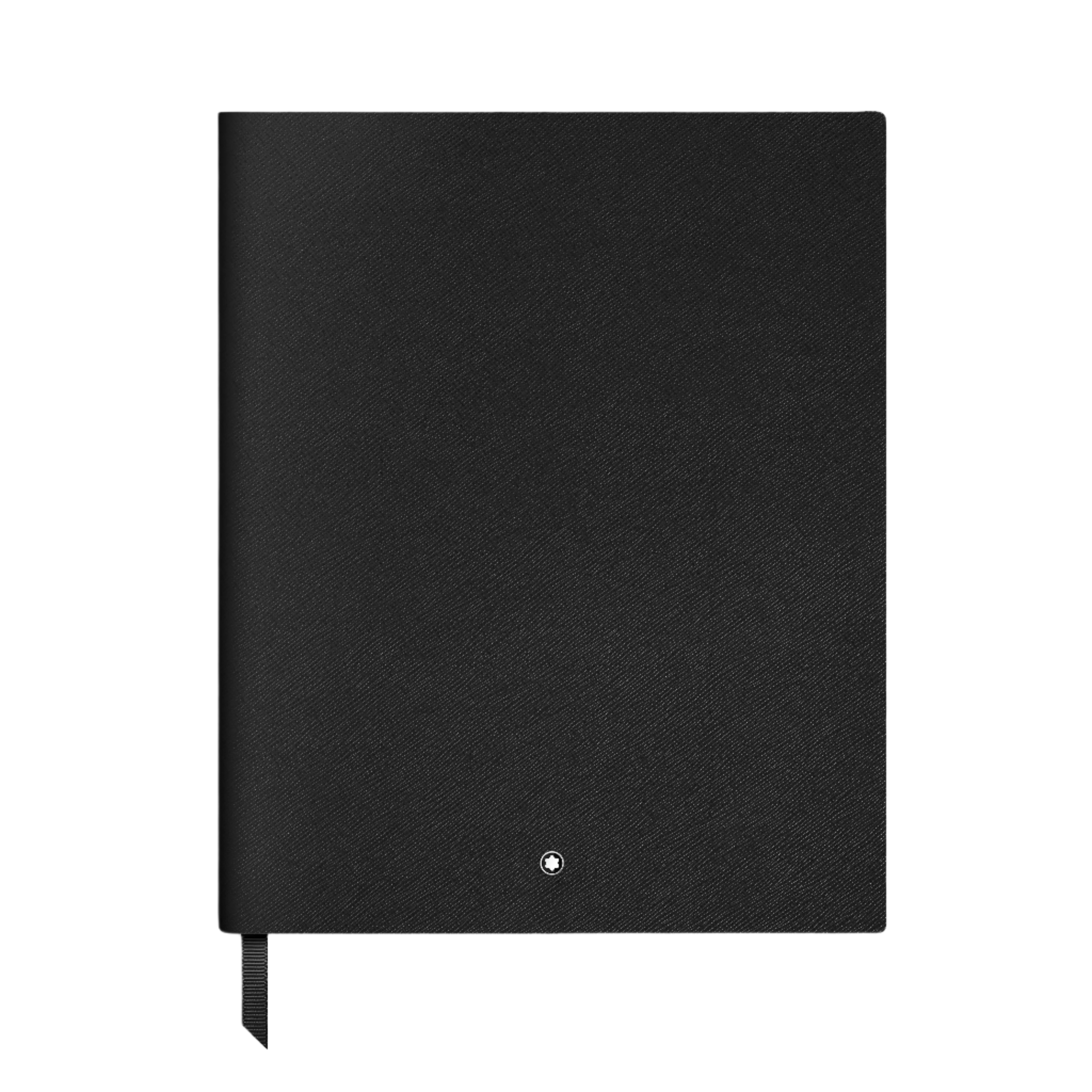 Large Notebook Black, Lined