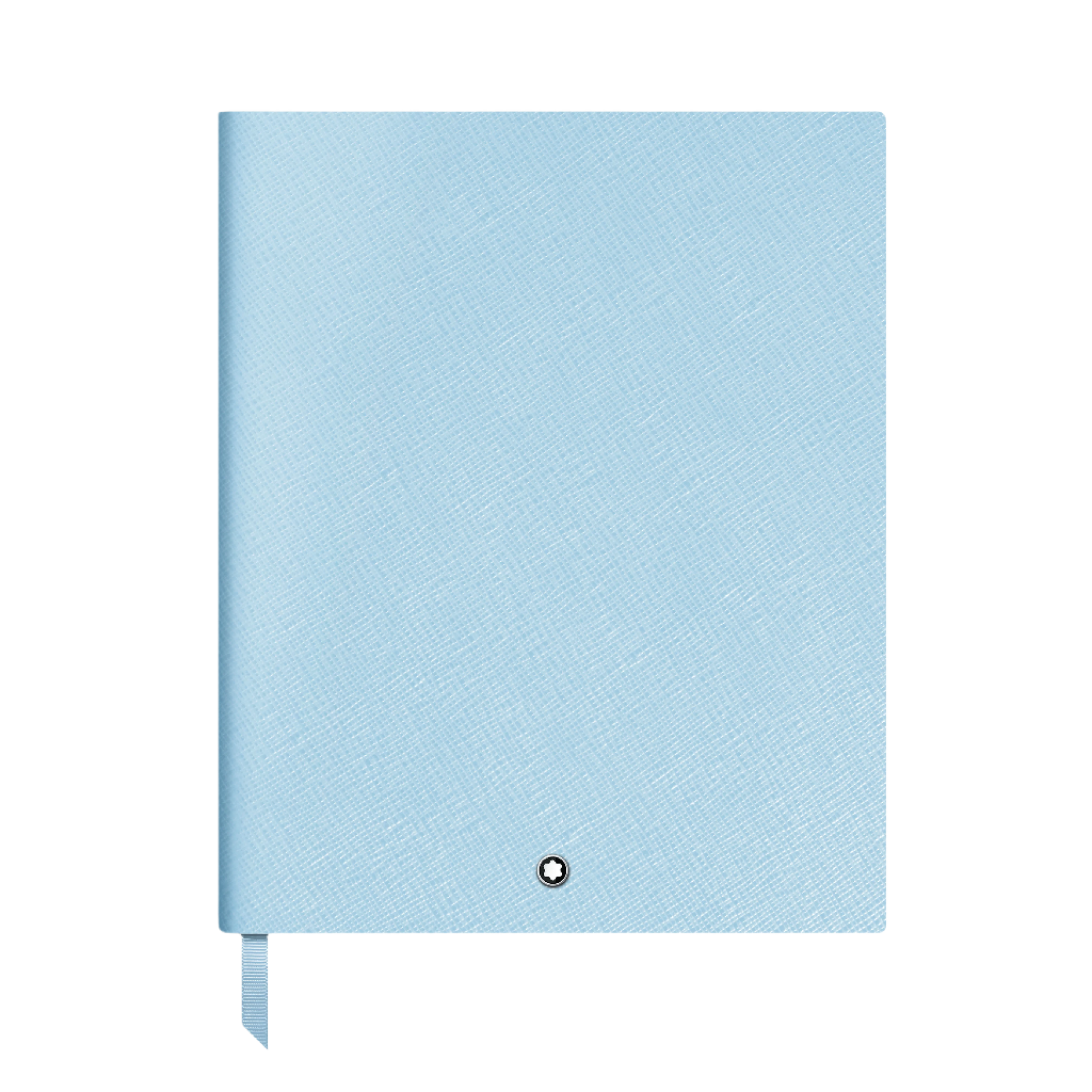 Large Notebook Pale Blue, Lined