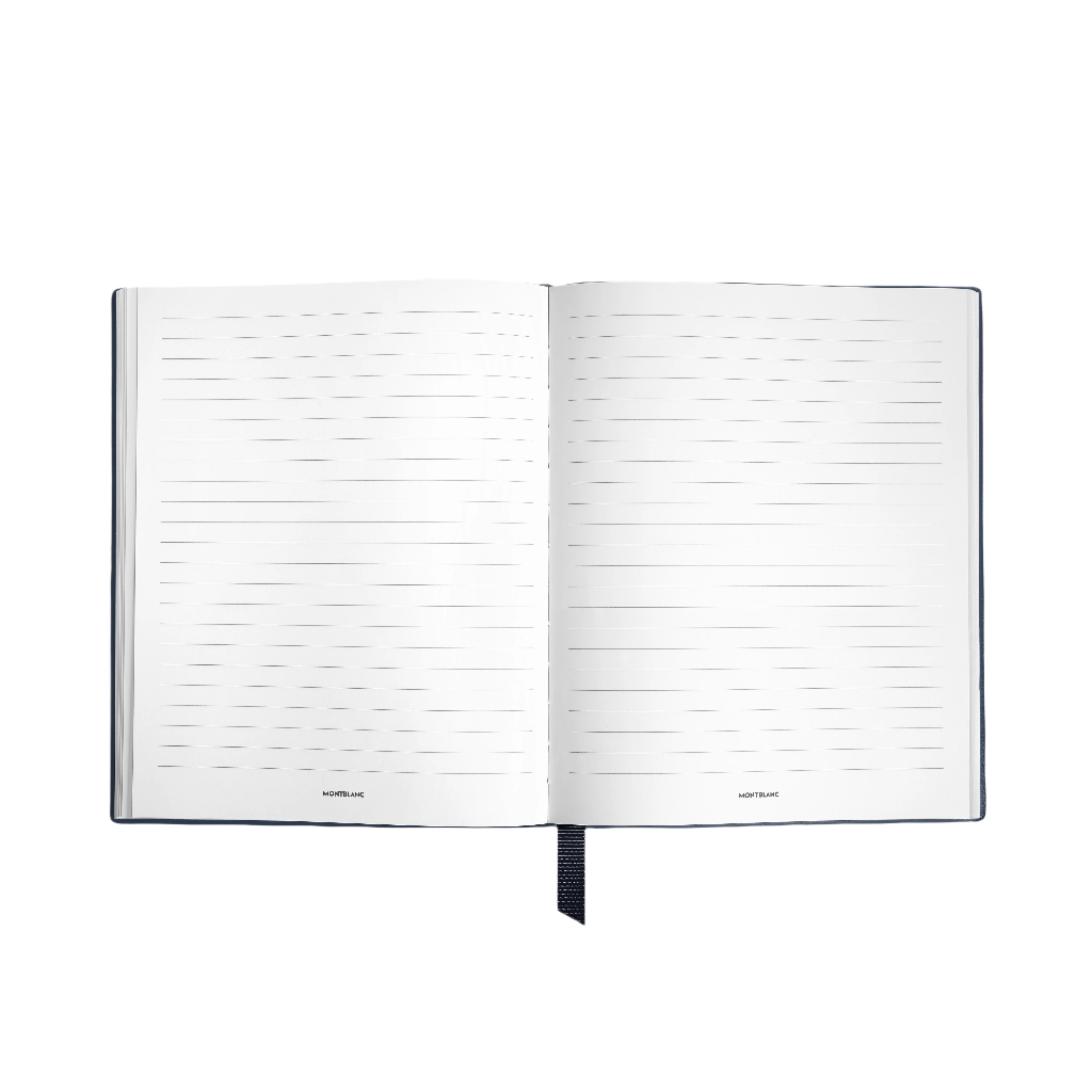 Small Notebook Blue, Lined