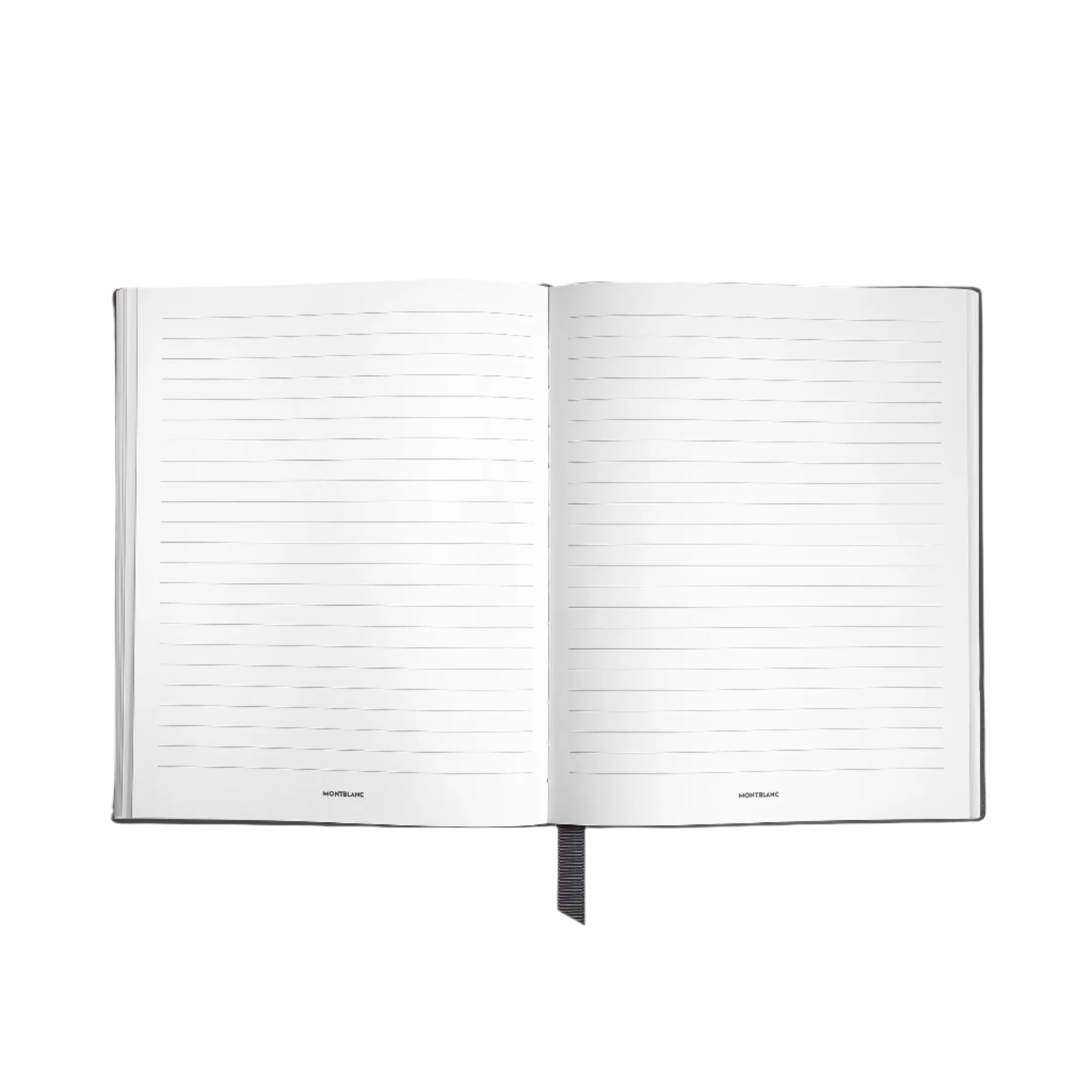 Small Notebook Black, Lined