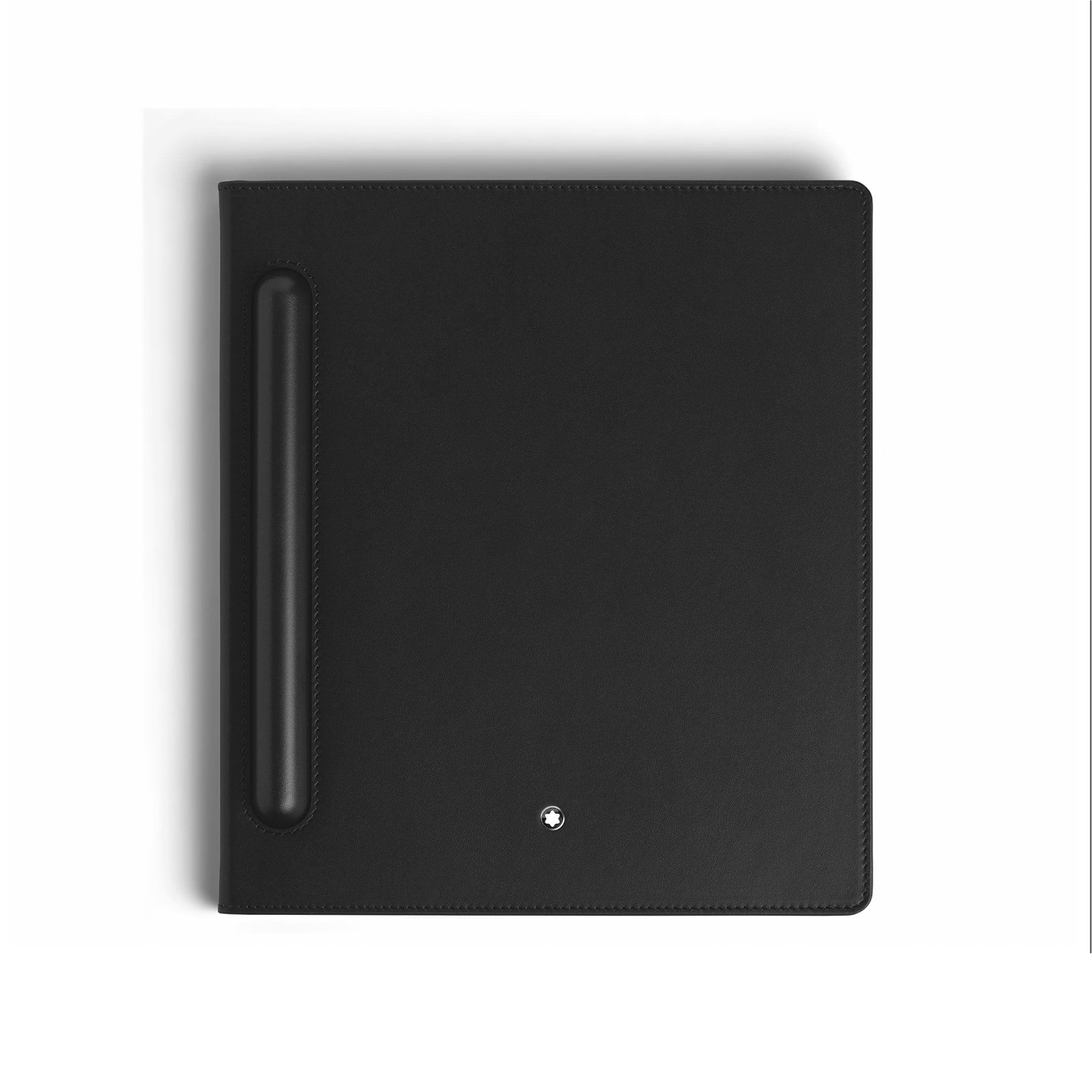 Black Digital Paper Folio
