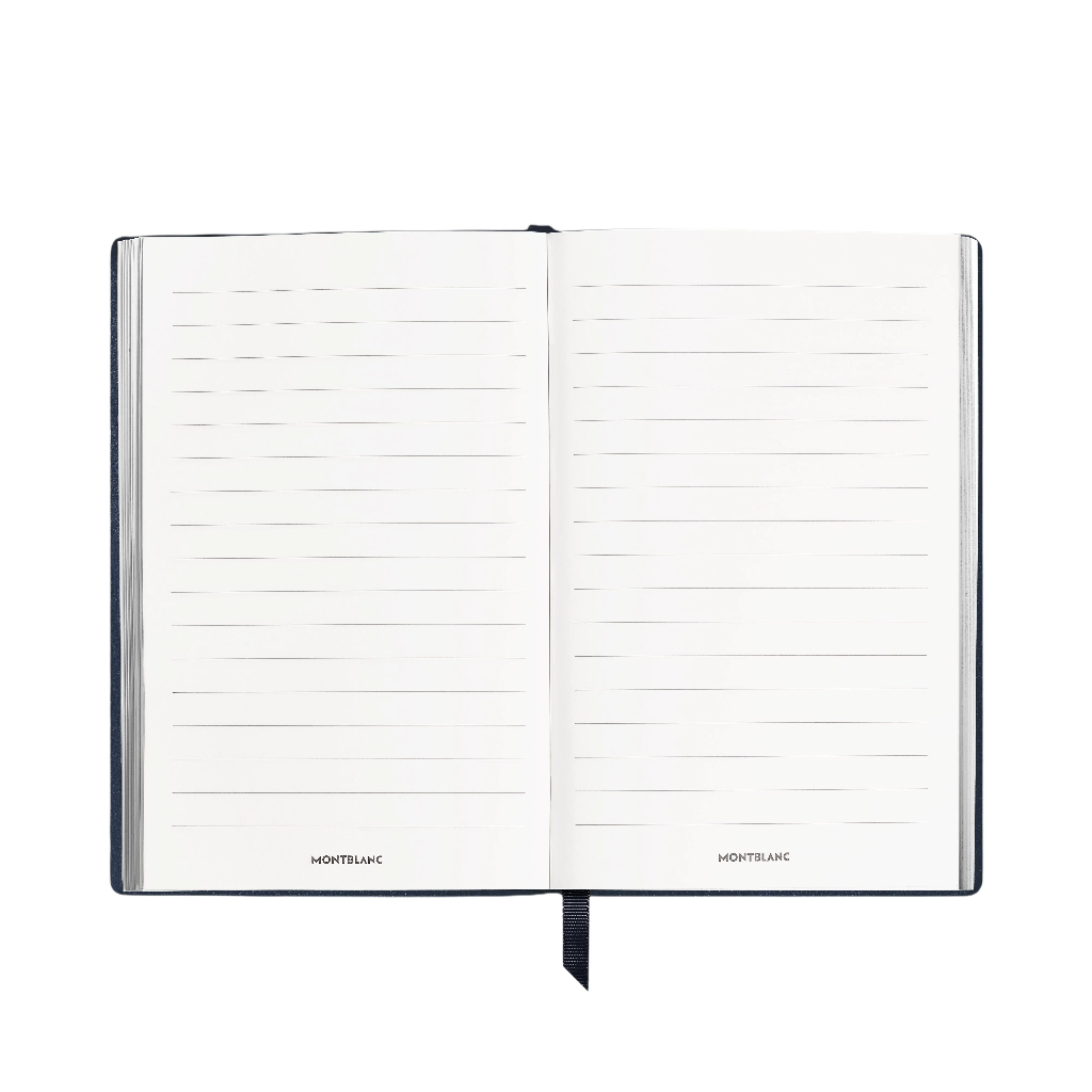 Large Notebook Blue, Lined