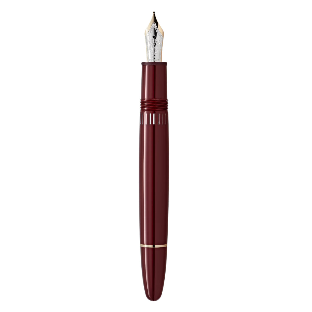 Meisterstück Burgundy Red LeGrand Fountain Pen