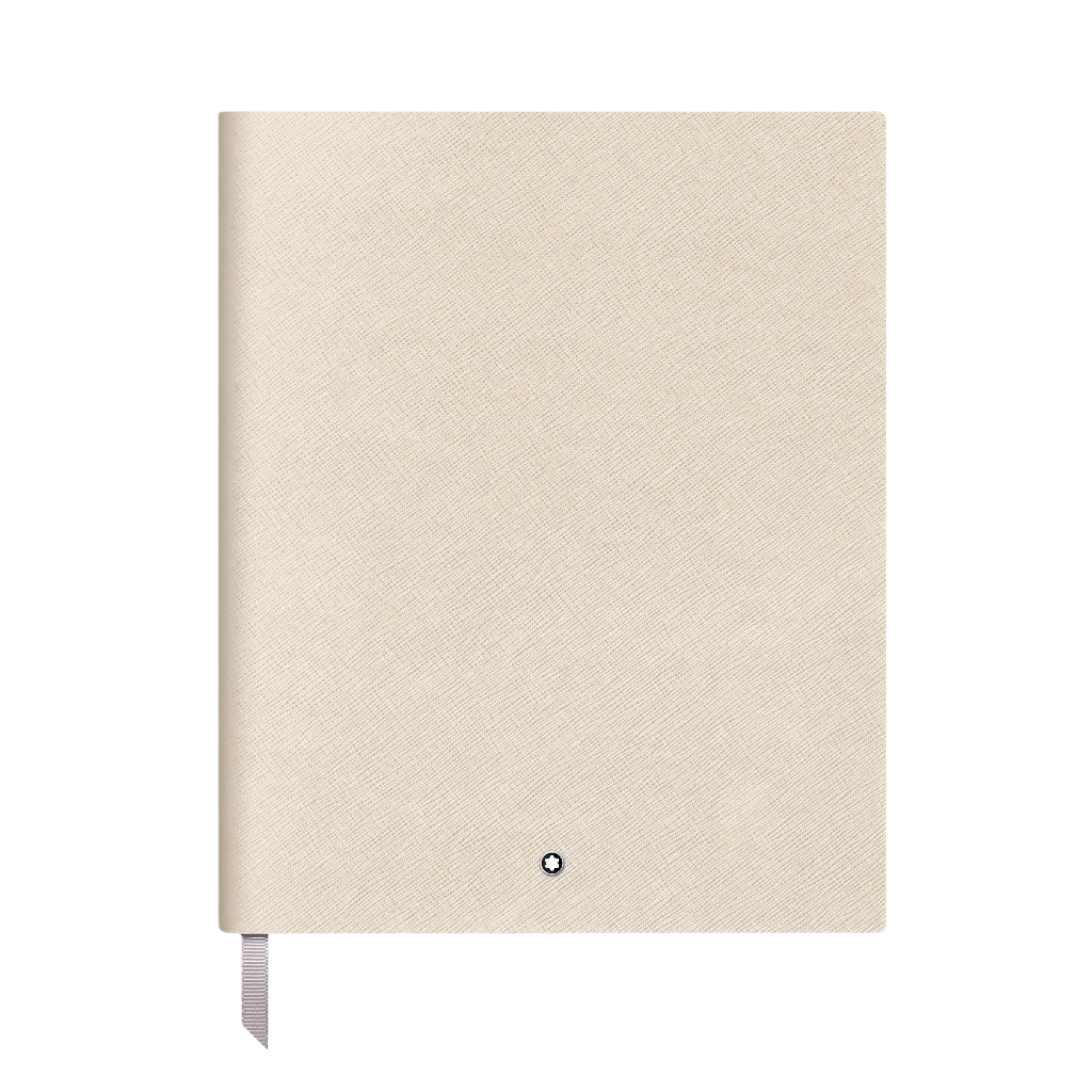 Large Notebook Cloudy Beige, Lined