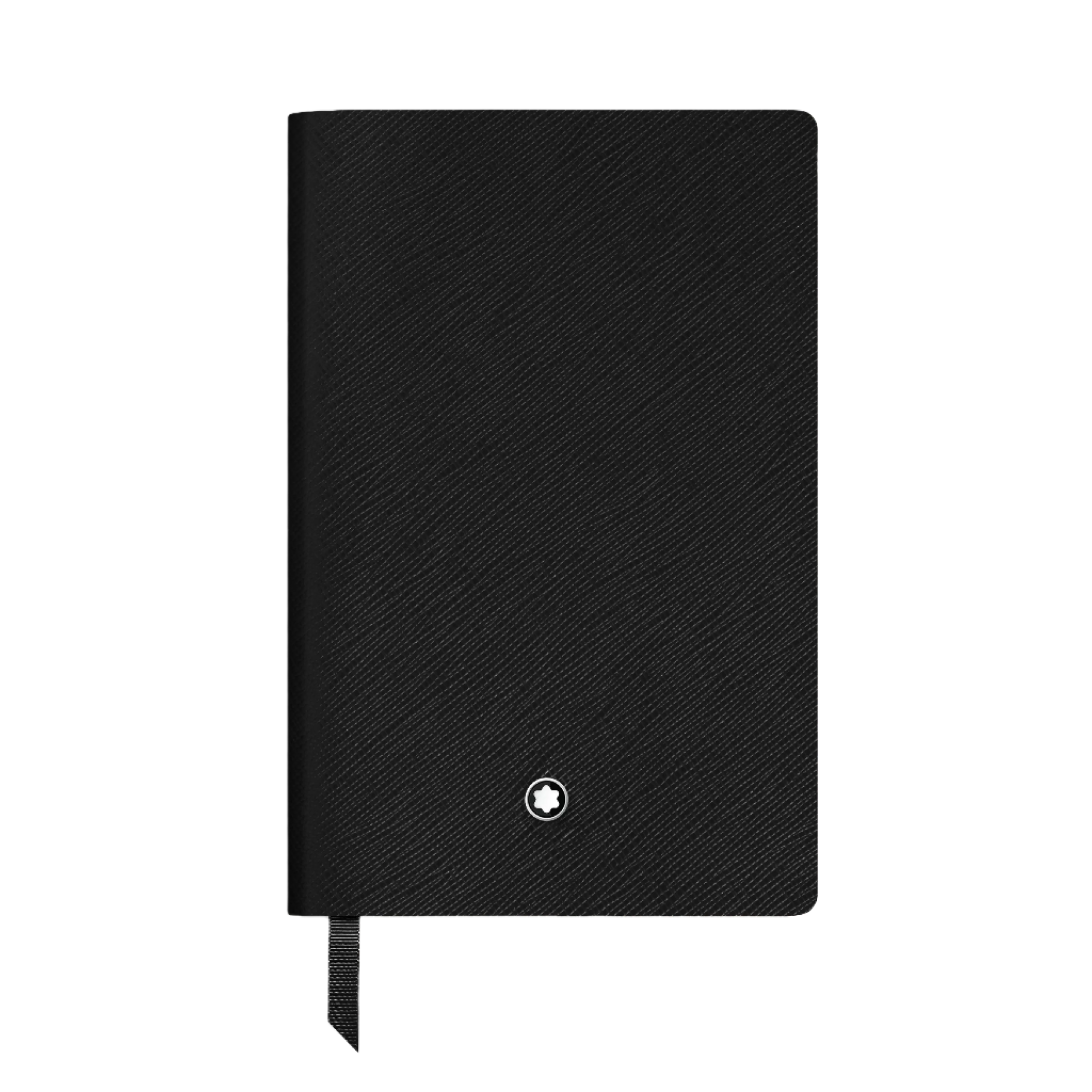 Small Notebook Black, Lined