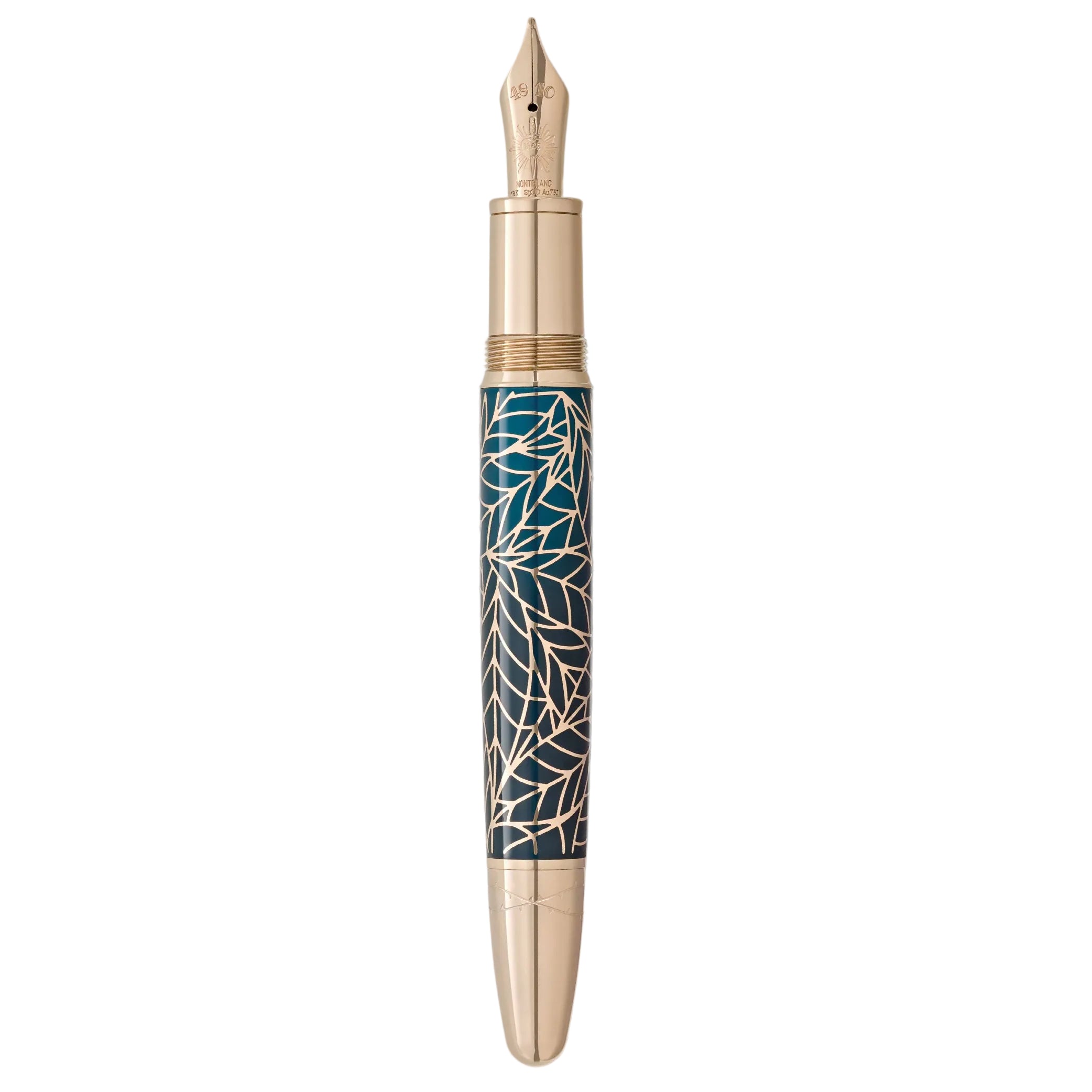 Meisterstück Romeo & Juliet Solitaire LeGrand Fountain Pen