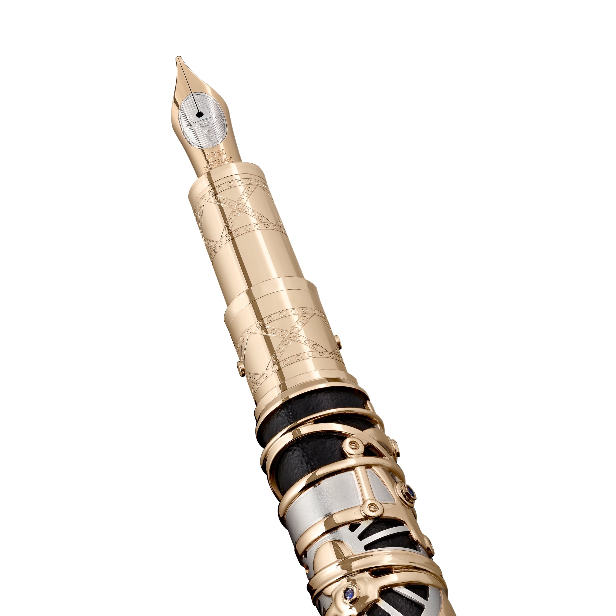High Artistry A Journey On The Orient Express 83 Limited Edition Fountain Pen