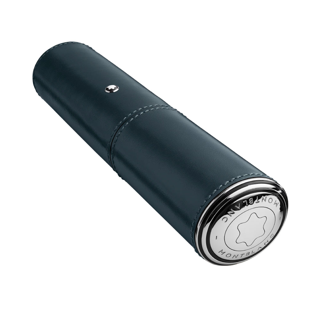 Meisterstück High Artistry & Artisan Pen Pouch Velvet Blue