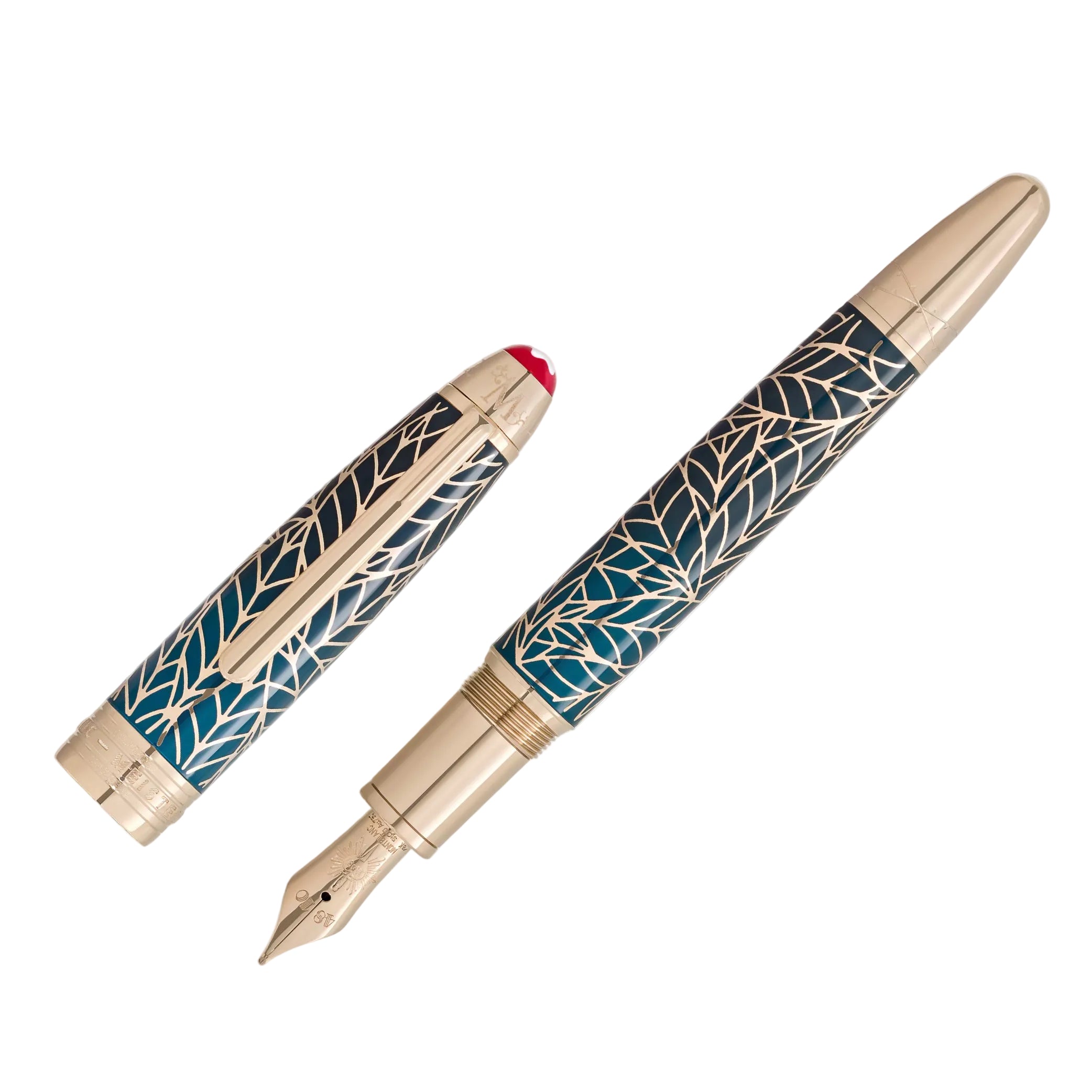 Meisterstück Romeo & Juliet Solitaire LeGrand Fountain Pen