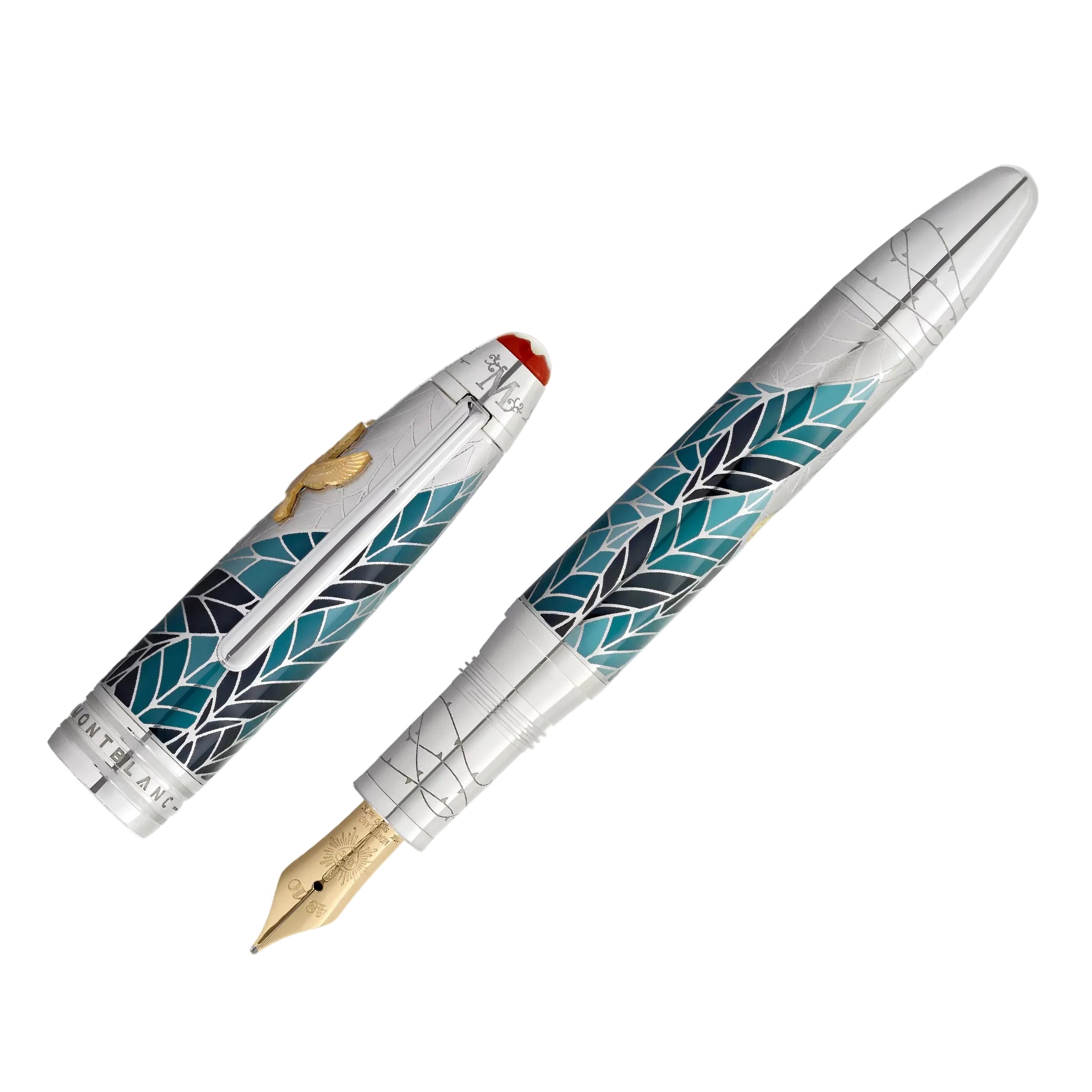 Meisterstück Romeo & Juliet Limited Edition 715 Fountain Pen