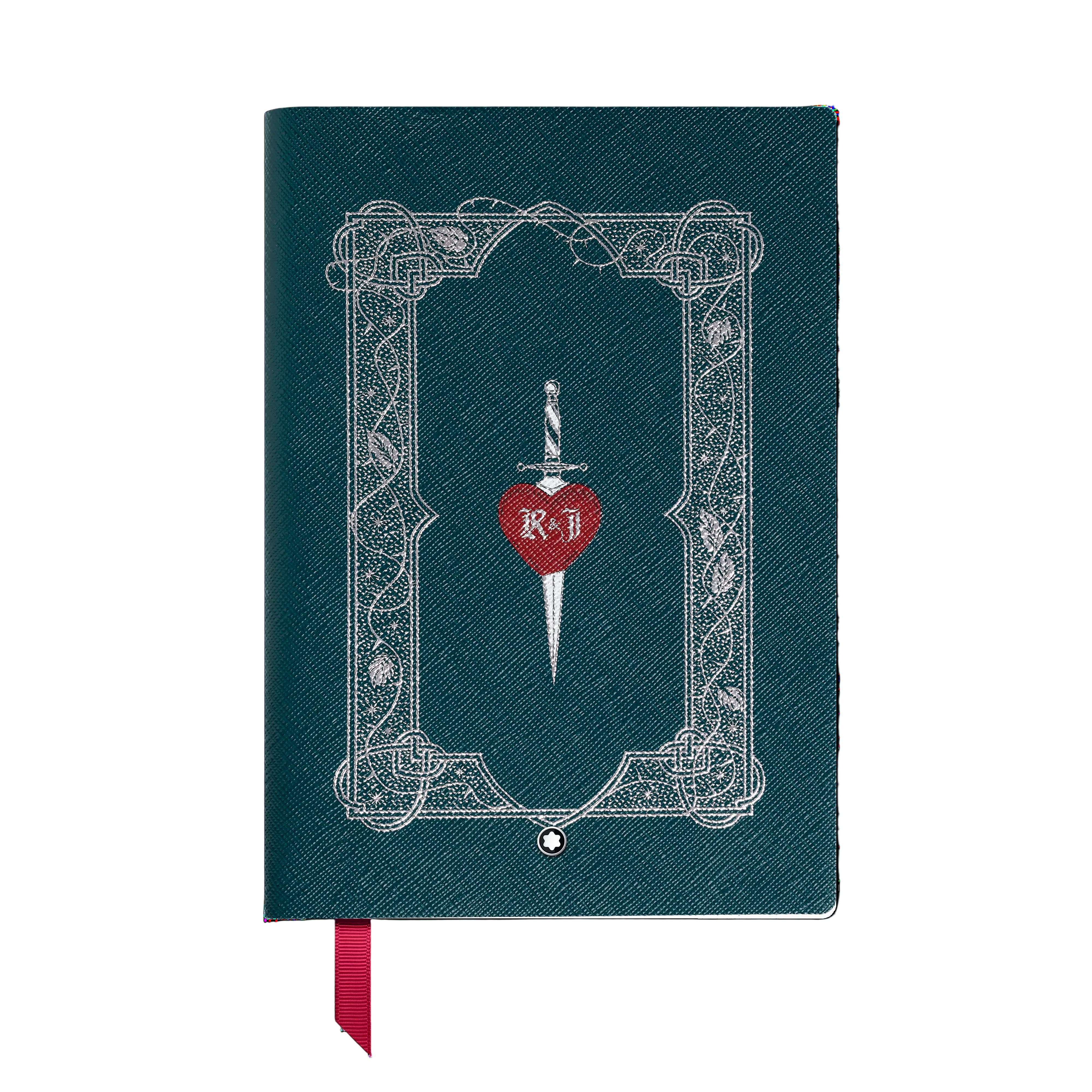 Meisterstück Romeo & Juliet Medium Notebook Romeo, Lined