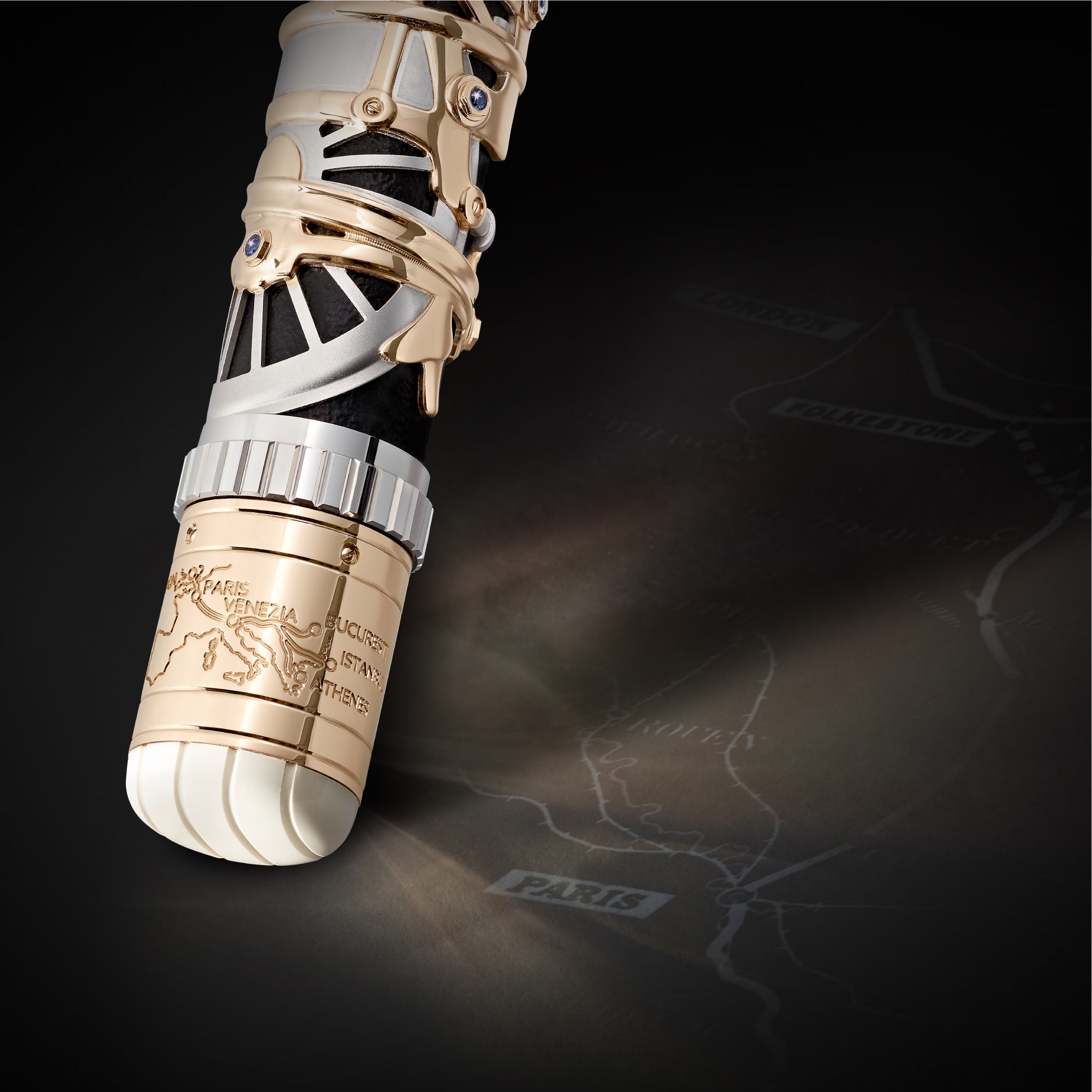 High Artistry A Journey On The Orient Express 83 Limited Edition Fountain Pen