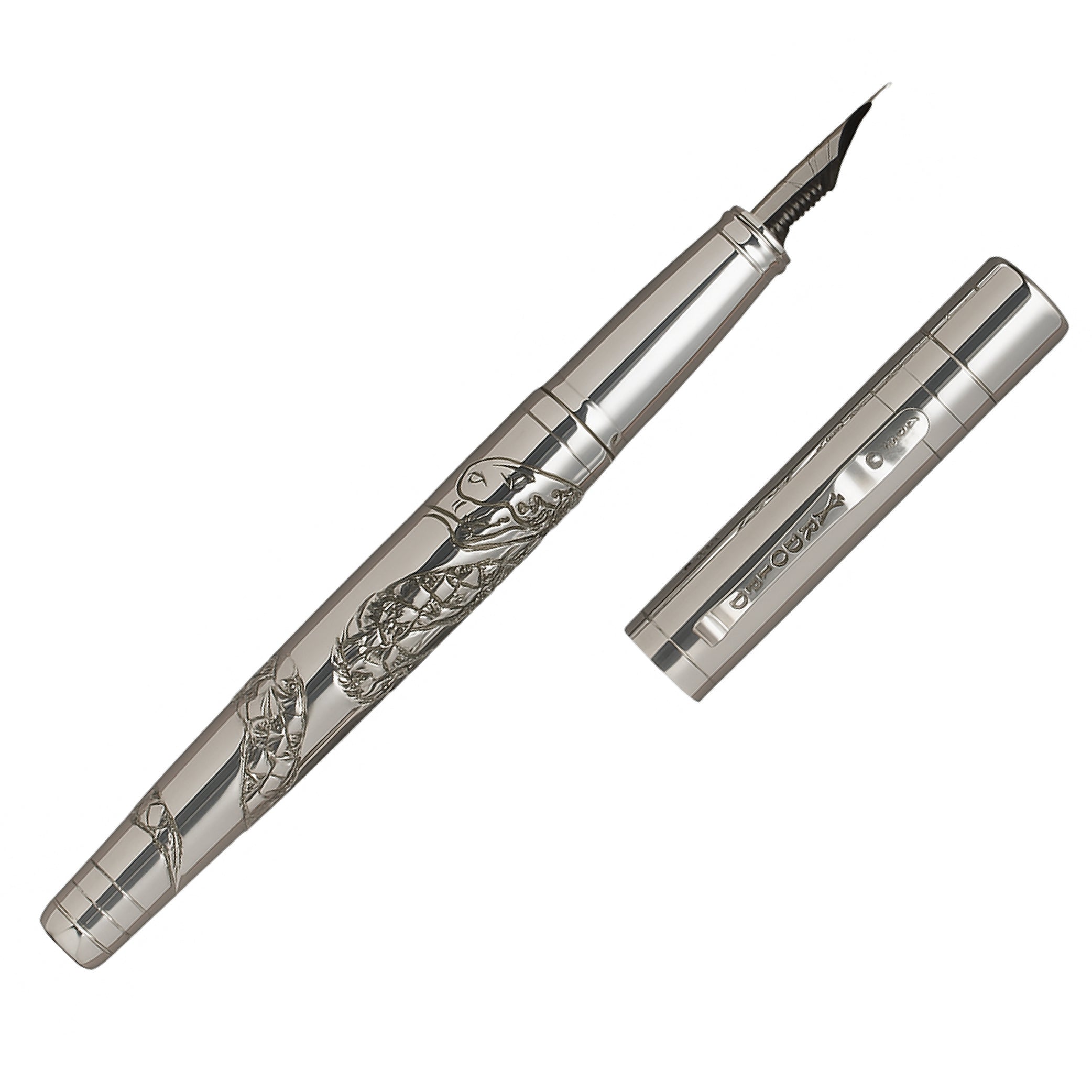 The Year of the Snake Grand Limited Edition Fountain Pen