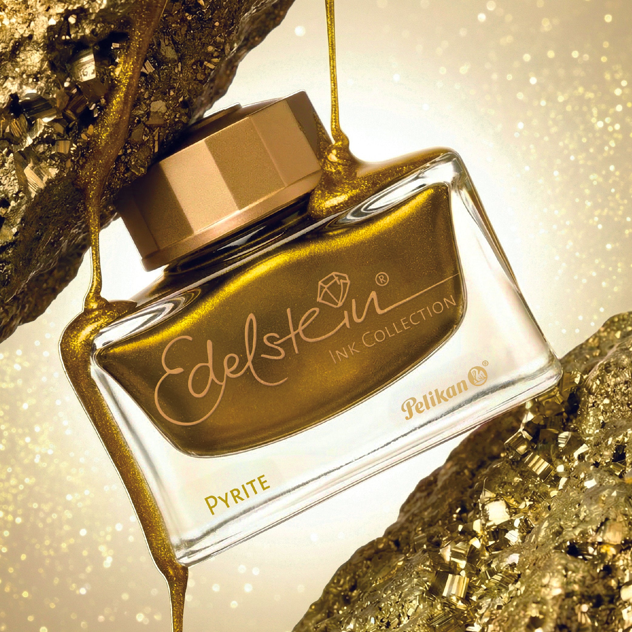 Edelstein Ink Pyrite Ink of the Year 2026, 50ml