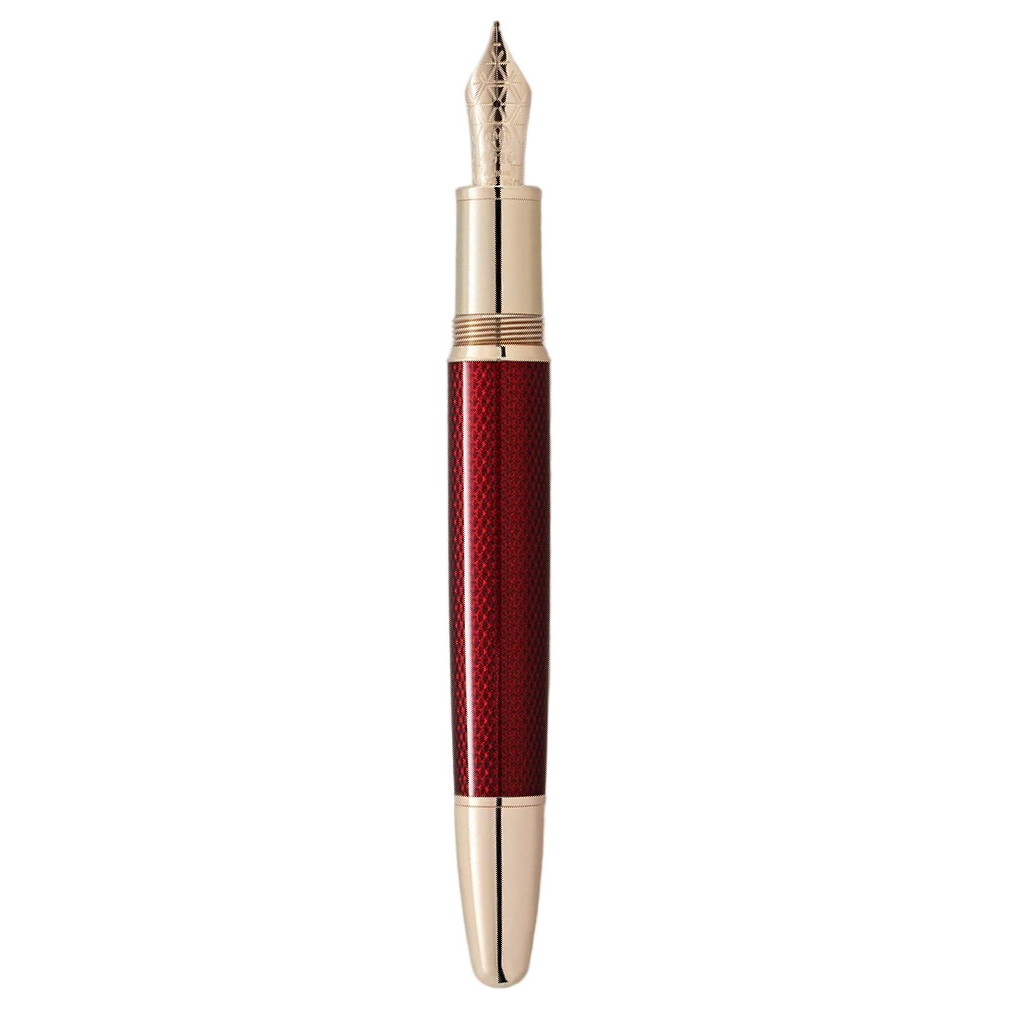 Meisterstück Golden Hour Solitaire Fountain Pen