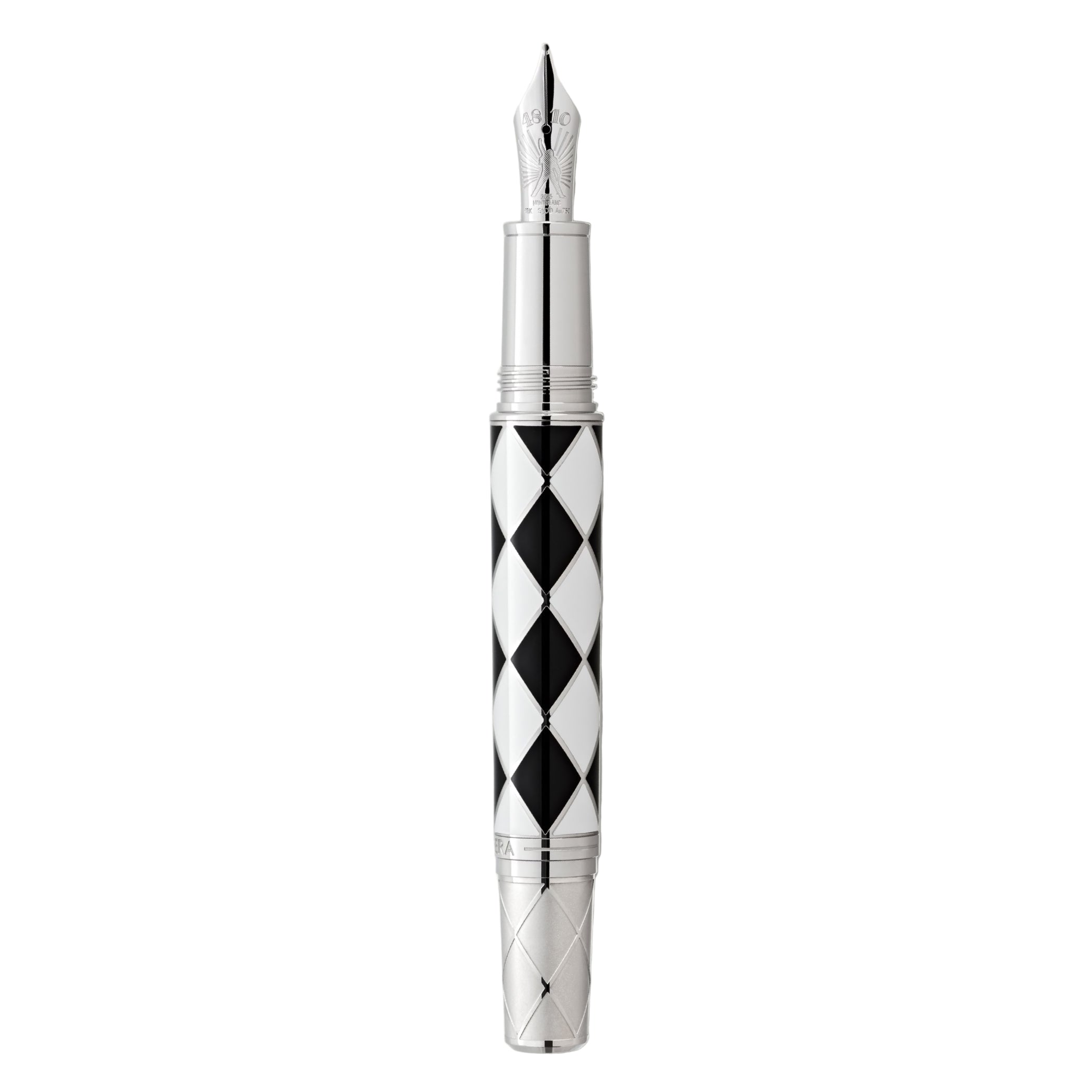 Great Characters Homage to Queen Limited Edition 1975 Fountain Pen