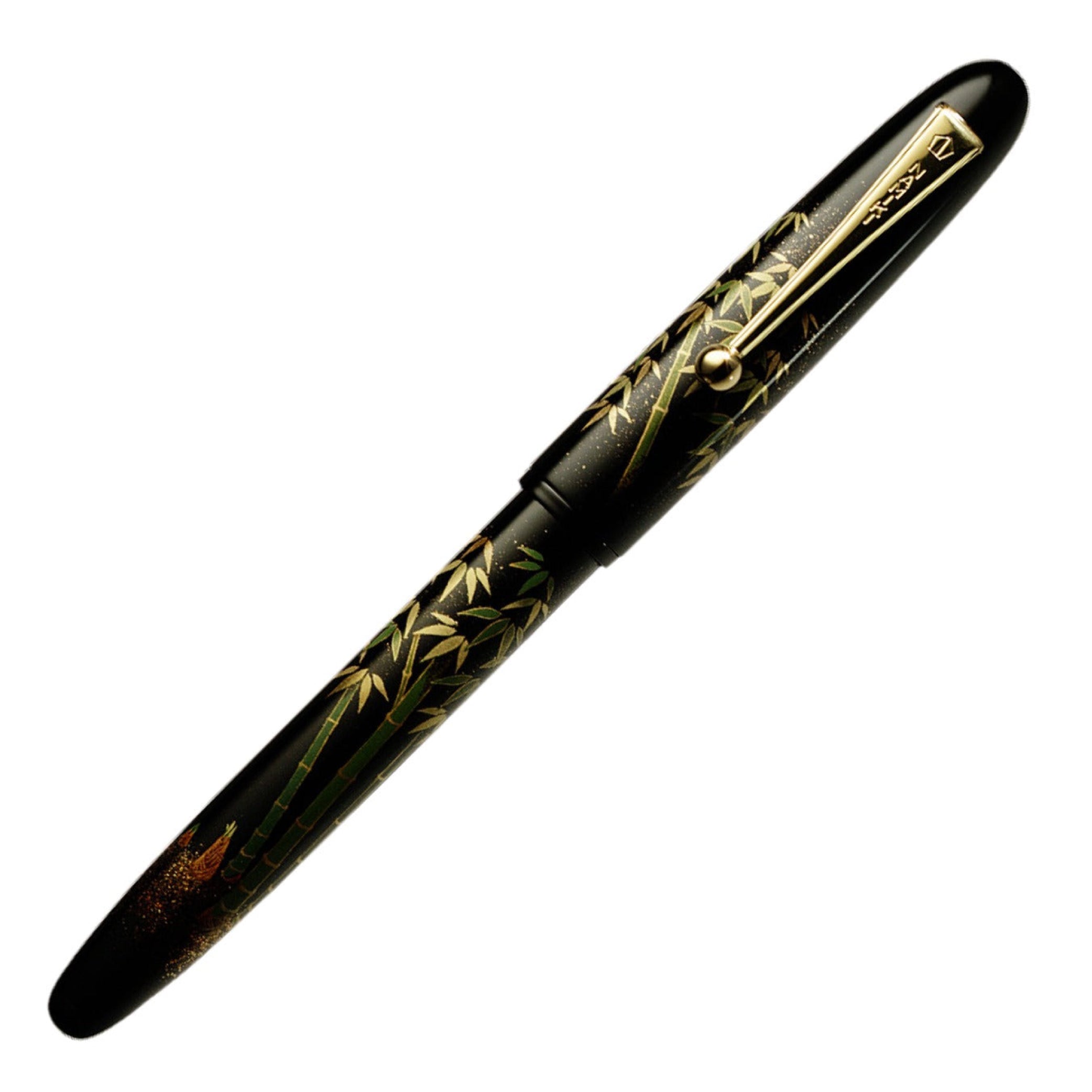 Yukari Bamboo Fountain Pen