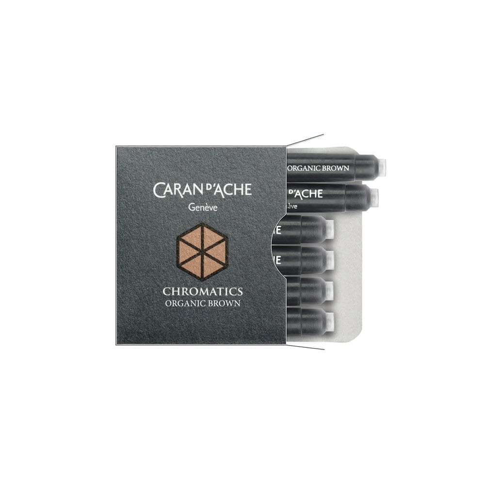 Organic Brown Ink Cartridges