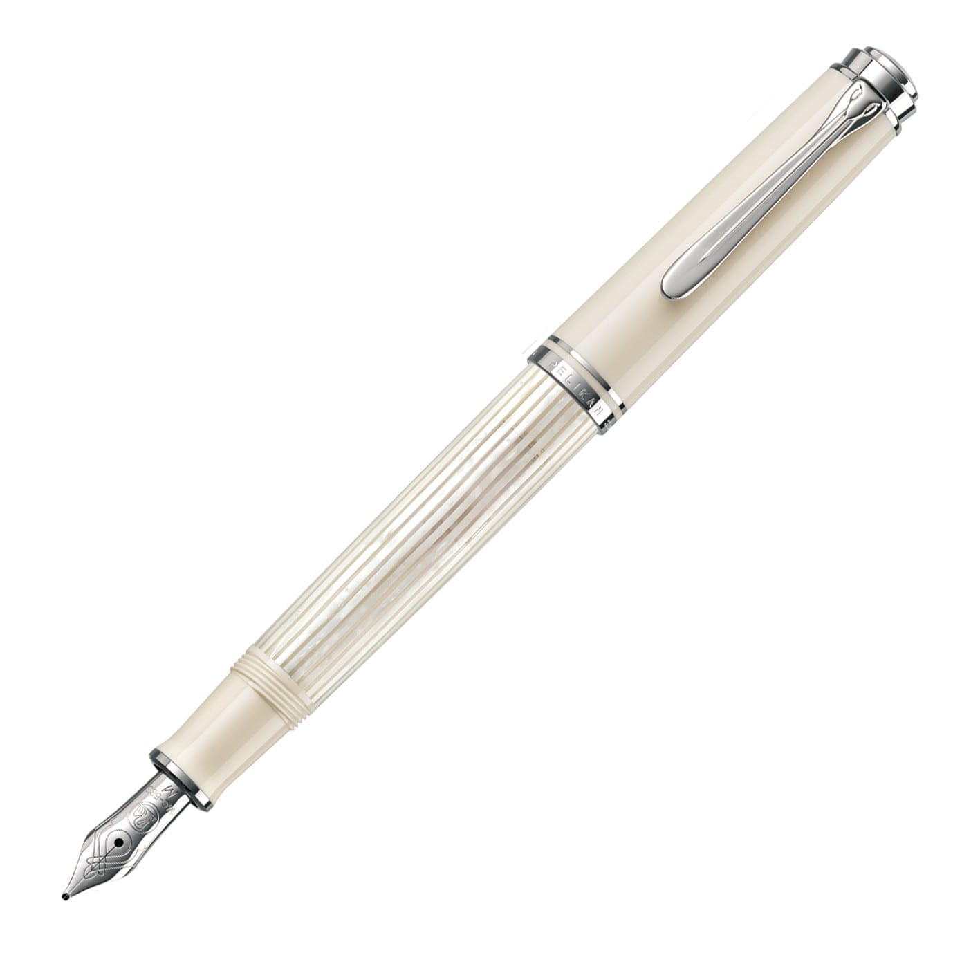 PELIKAN Souverän M605 White Fountain pen