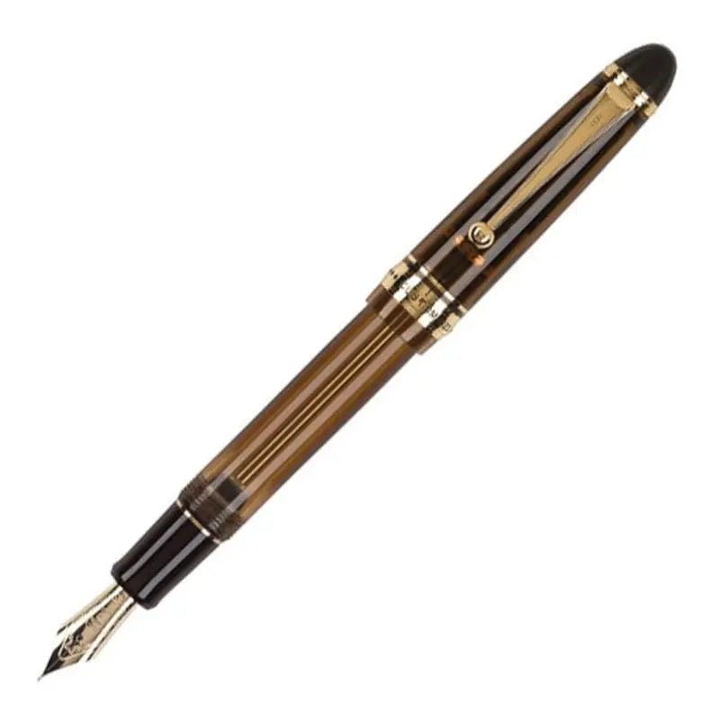 Penna stilografica PILOT Custom 823 marrone