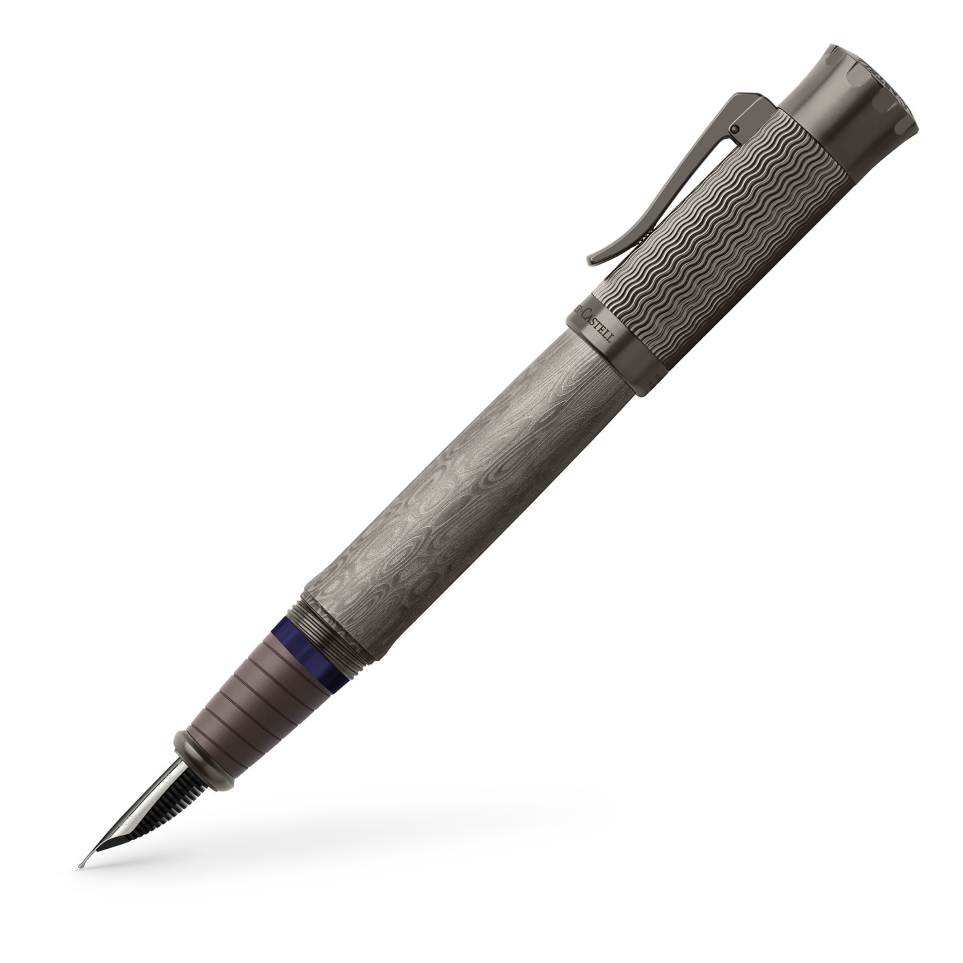 Penna stilografica GRAF VON FABER CASTELL Pen of the Year 2021 Knights Limited Edition - Broad