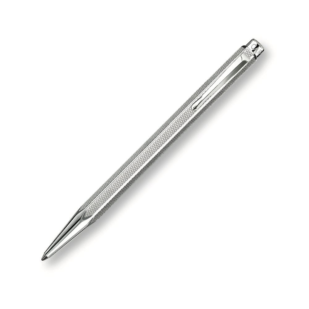 Ecridor Retro Platinum-Coated Ballpoint