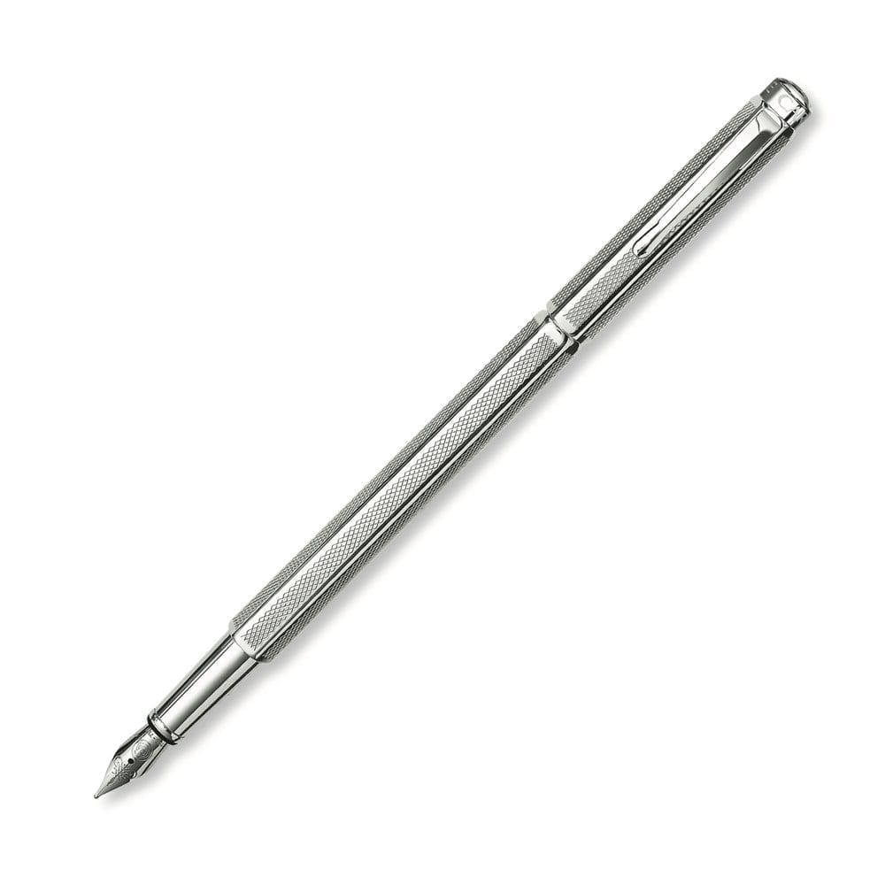 Ecridor Retro Platinum-Coated Fountain Pen