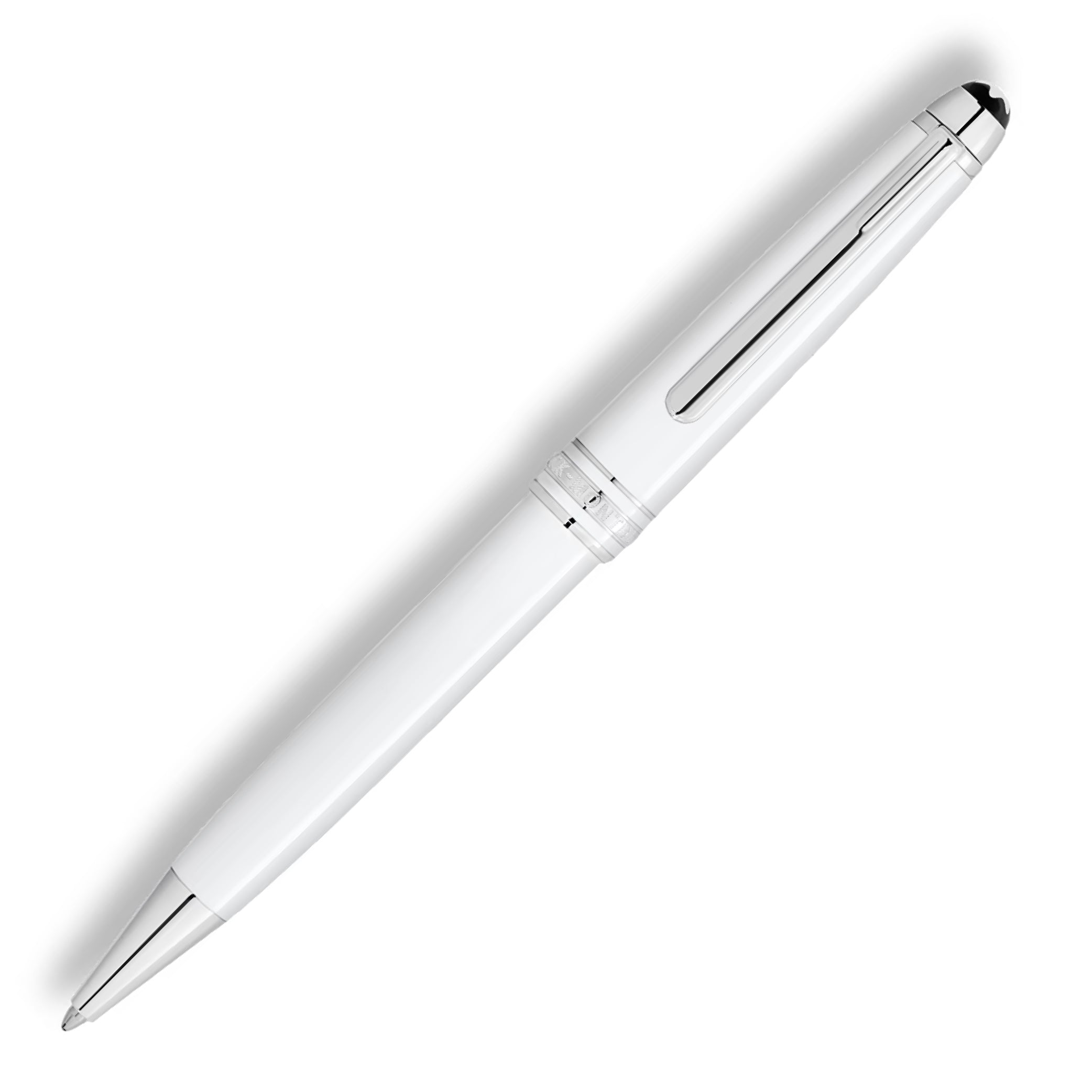 MONTBLANC Meisterstück White Classique Ballpoint