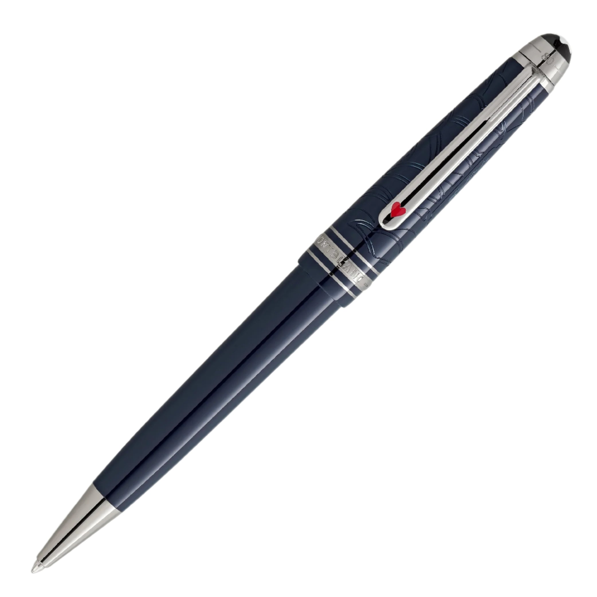 Meisterstück Around the World in 80 Days Midsize Ballpoint