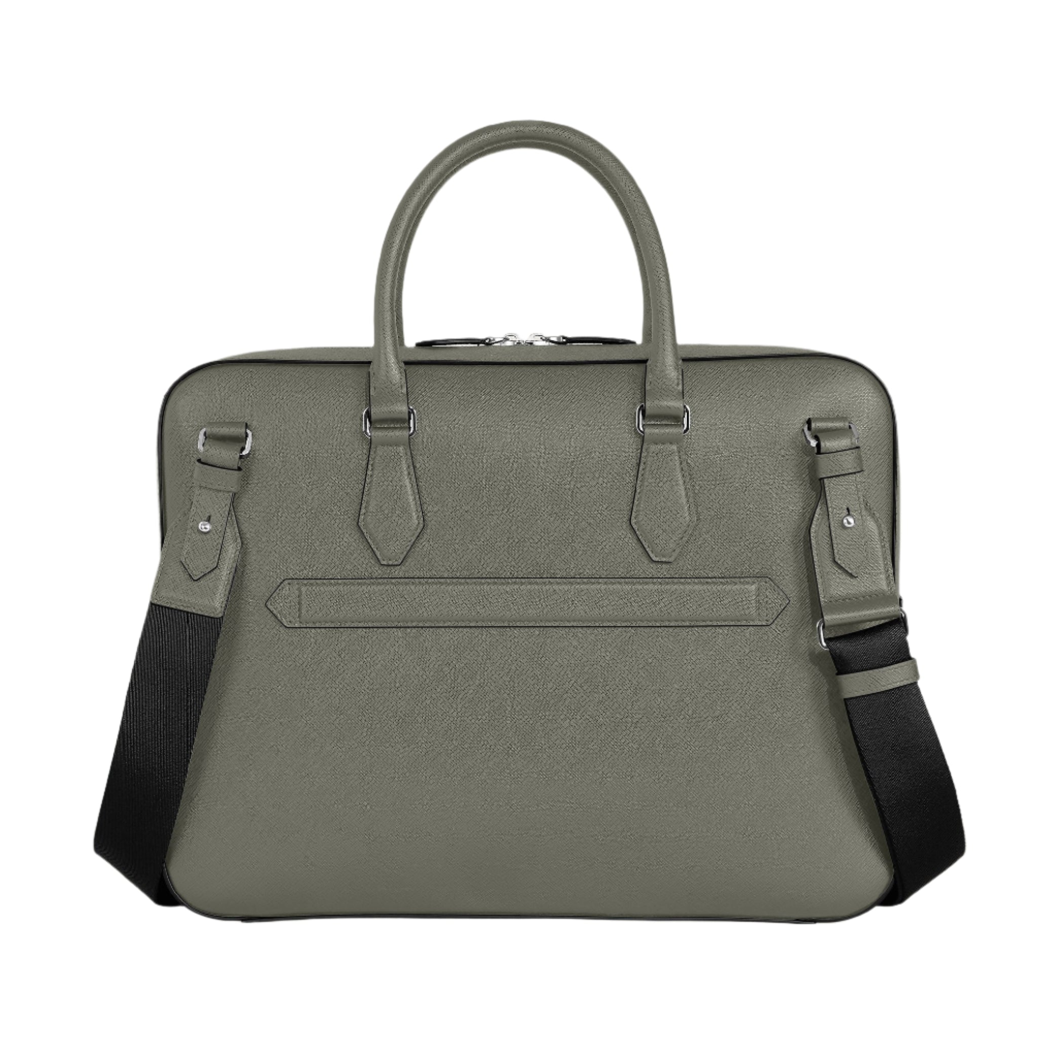 Sartorial Medium Document Case Medium Grey