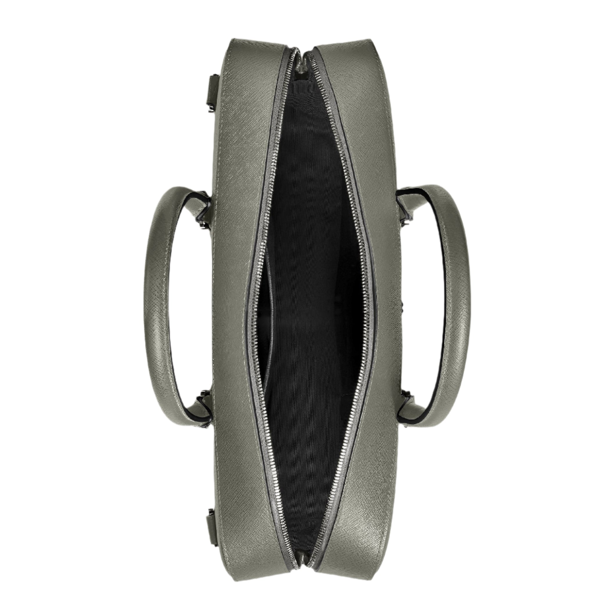 Sartorial Medium Document Case Medium Grey