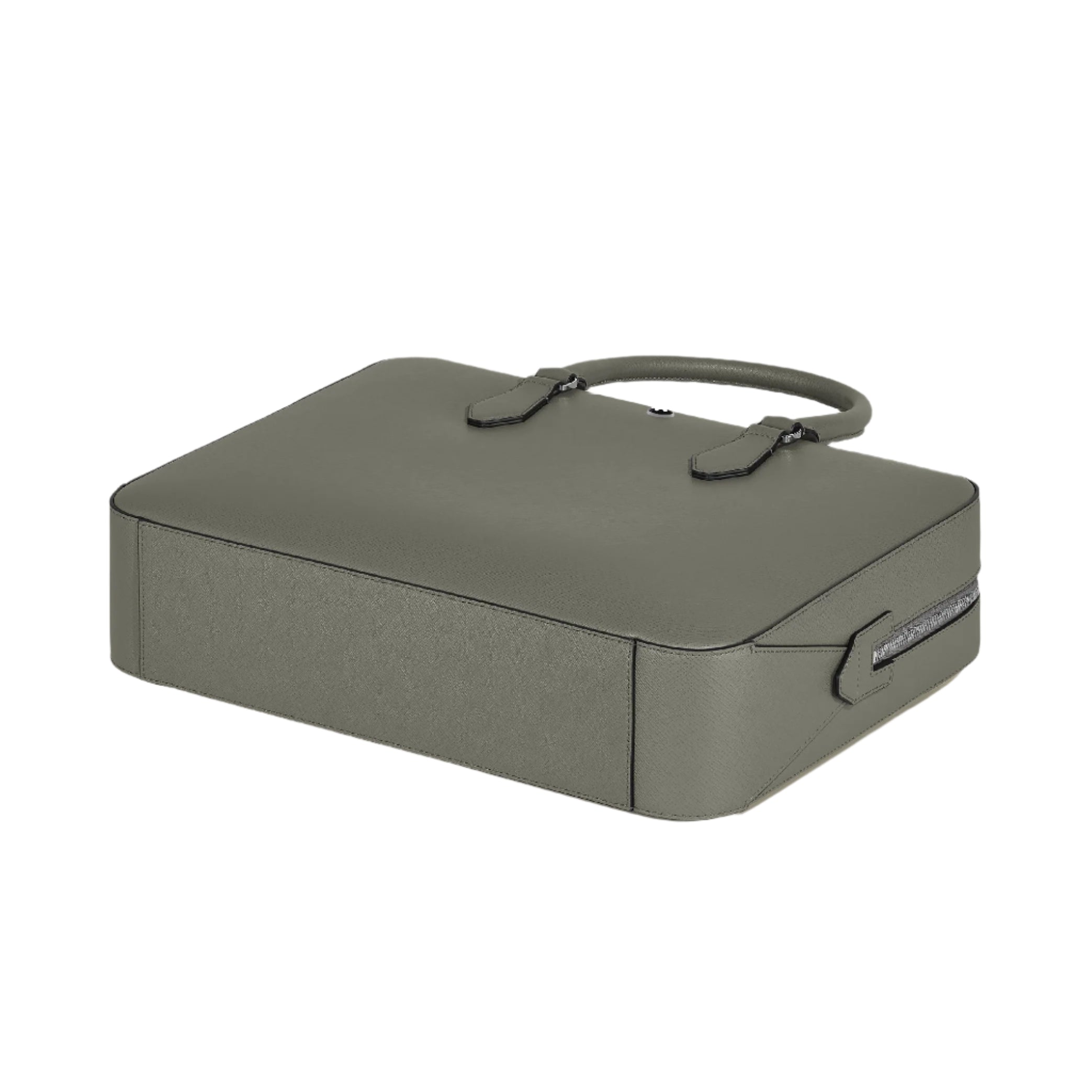 Sartorial Medium Document Case Medium Grey
