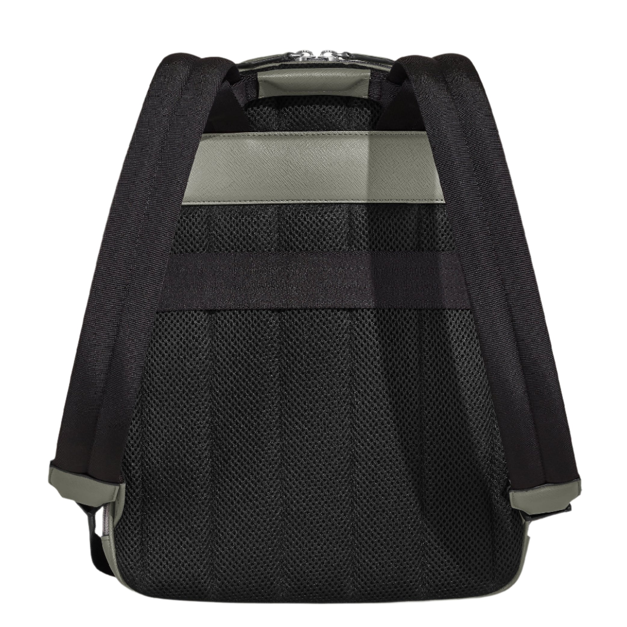 Sartorial Medium Medium Grey Backpack 3 Compartments