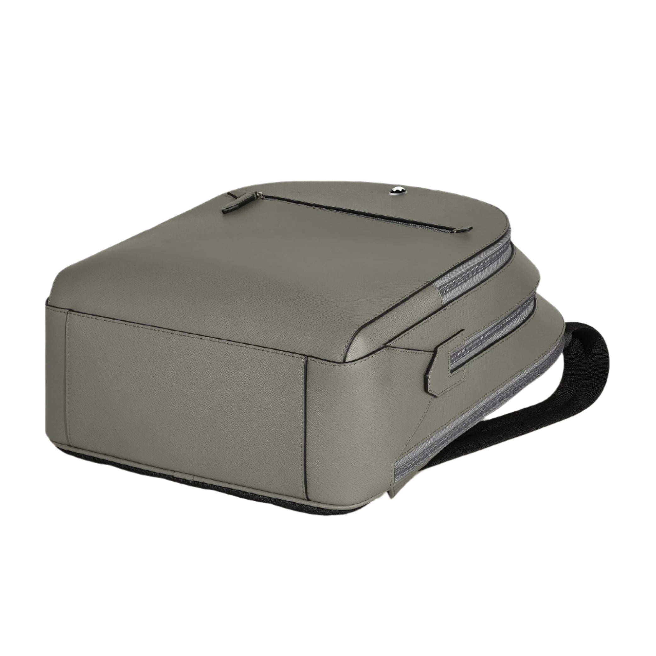 Sartorial Medium Medium Grey Backpack 3 Compartments