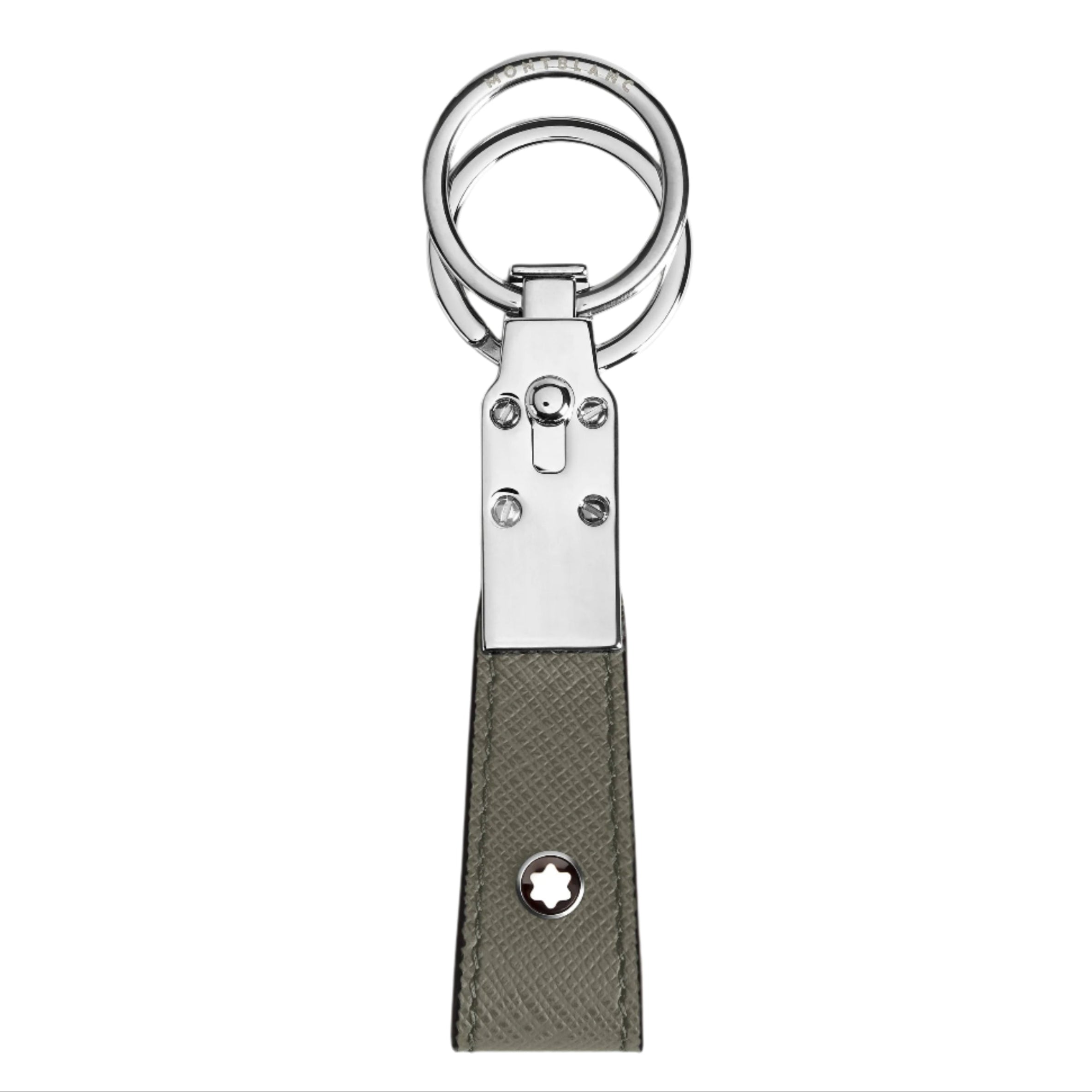 Sartorial Loop Key Fob Medium Grey
