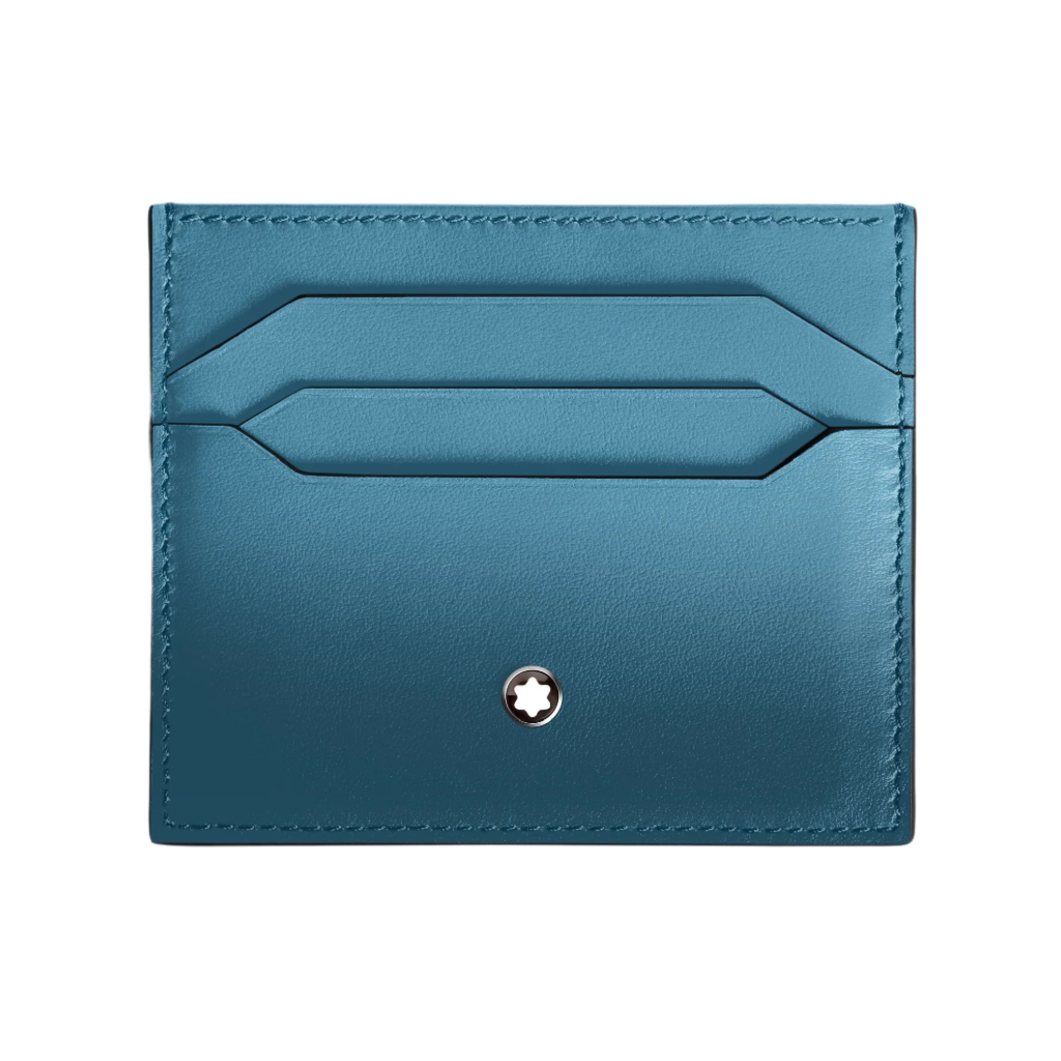 Meisterstück Sfumato Smoky Blue Card Holder 6cc