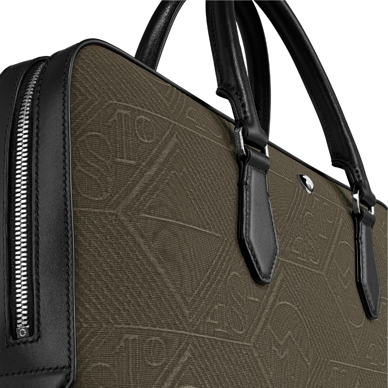 4810 Jacquard Thin Document Case
