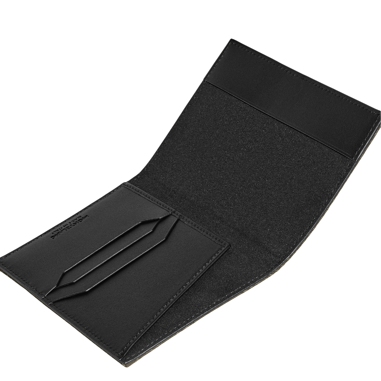 4810 Jacquard Passport Holder