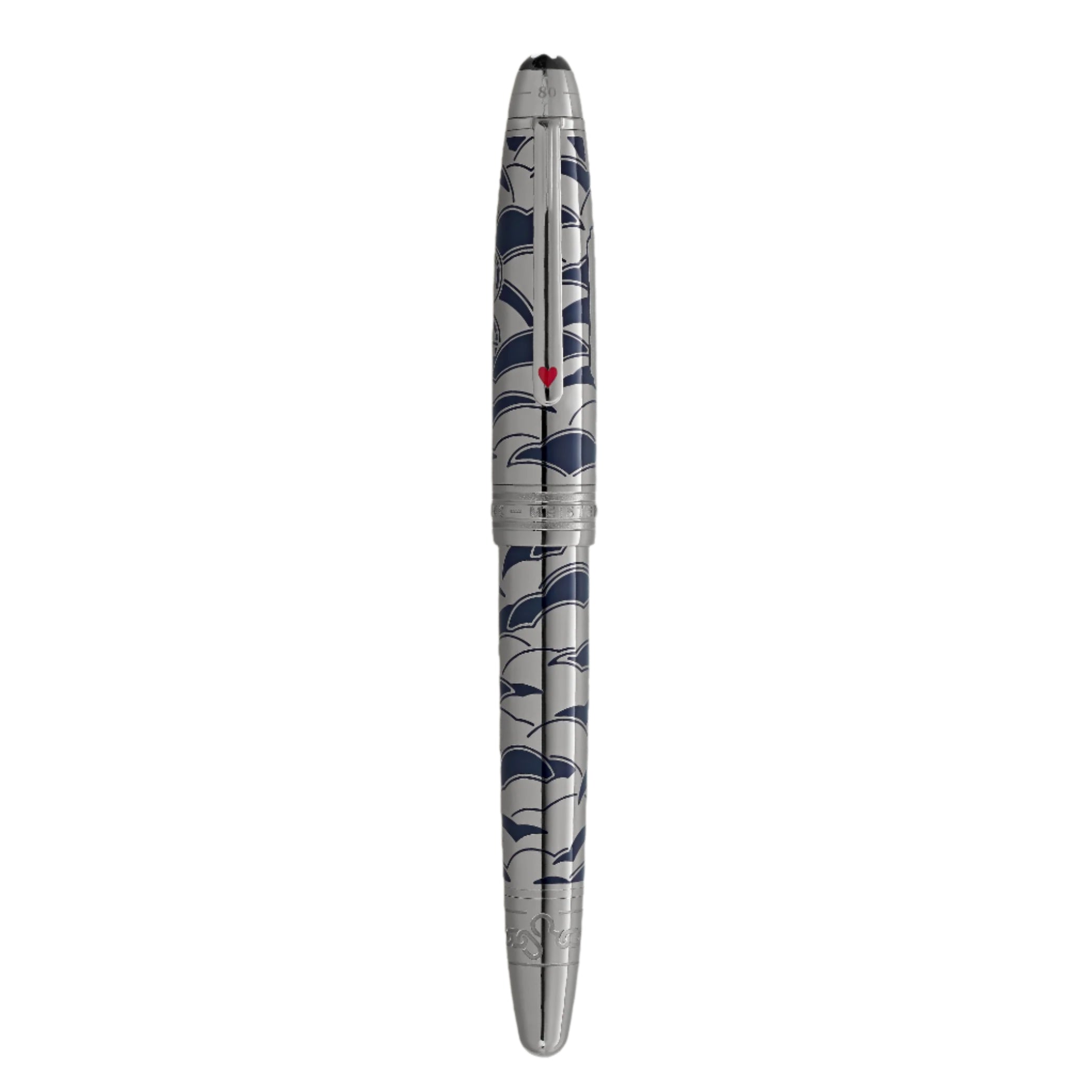 Meisterstück Around the World in 80 Days Solitaire LeGrand Rollerball