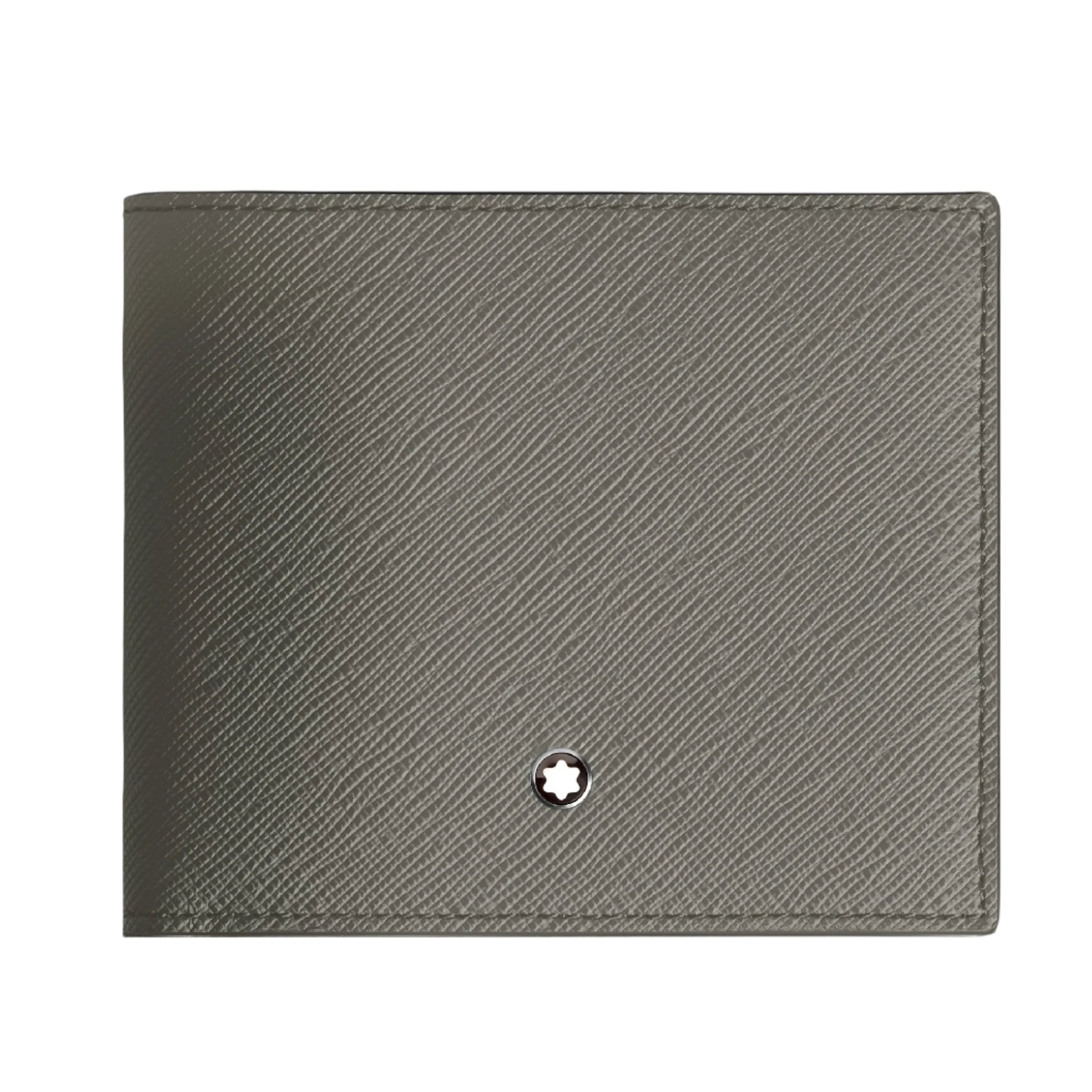 Sartorial Medium Grey Wallet 8cc
