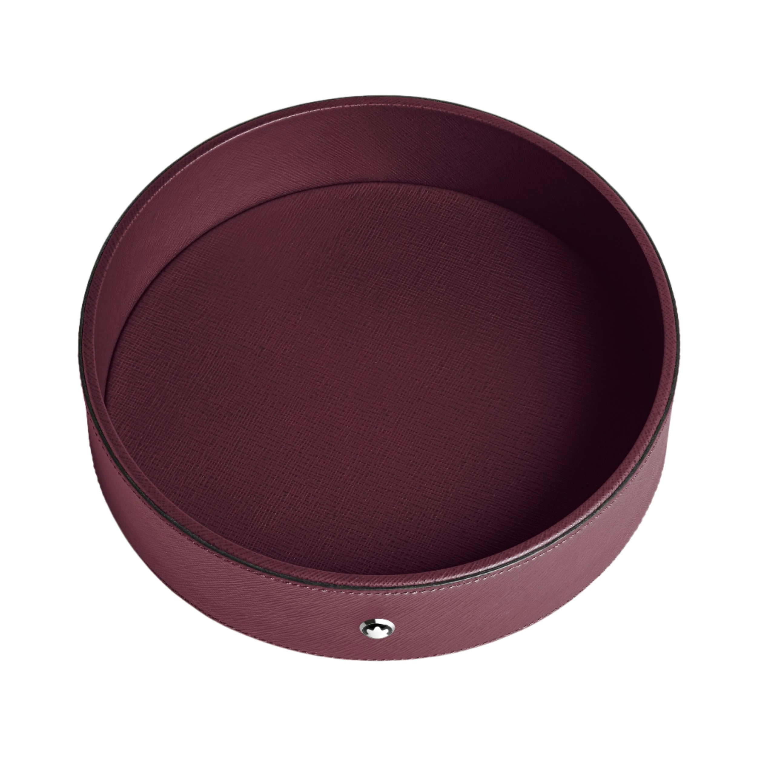 Cassis Large Round Desk Tray