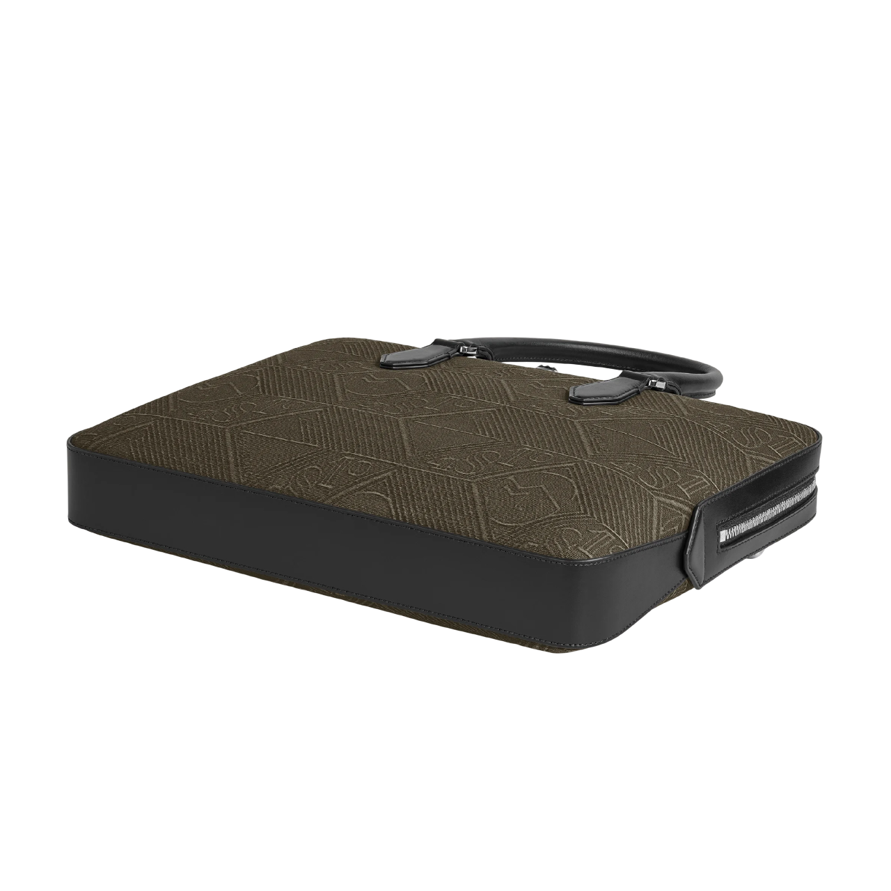 4810 Jacquard Thin Document Case