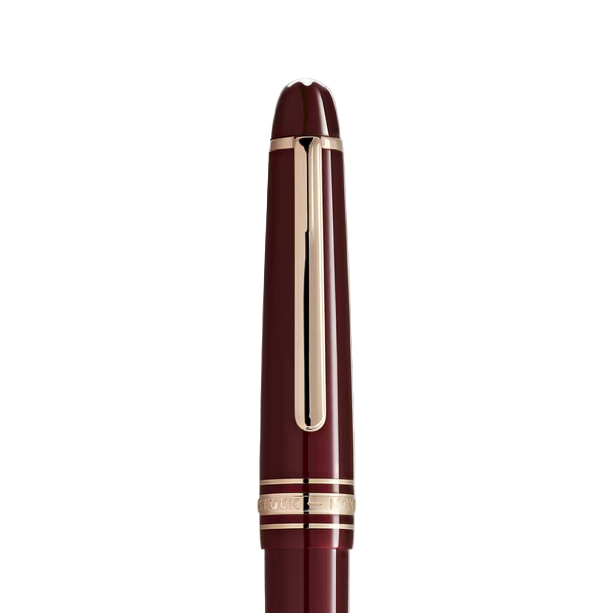 Meisterstück Burgundy Red Classique Rollerball