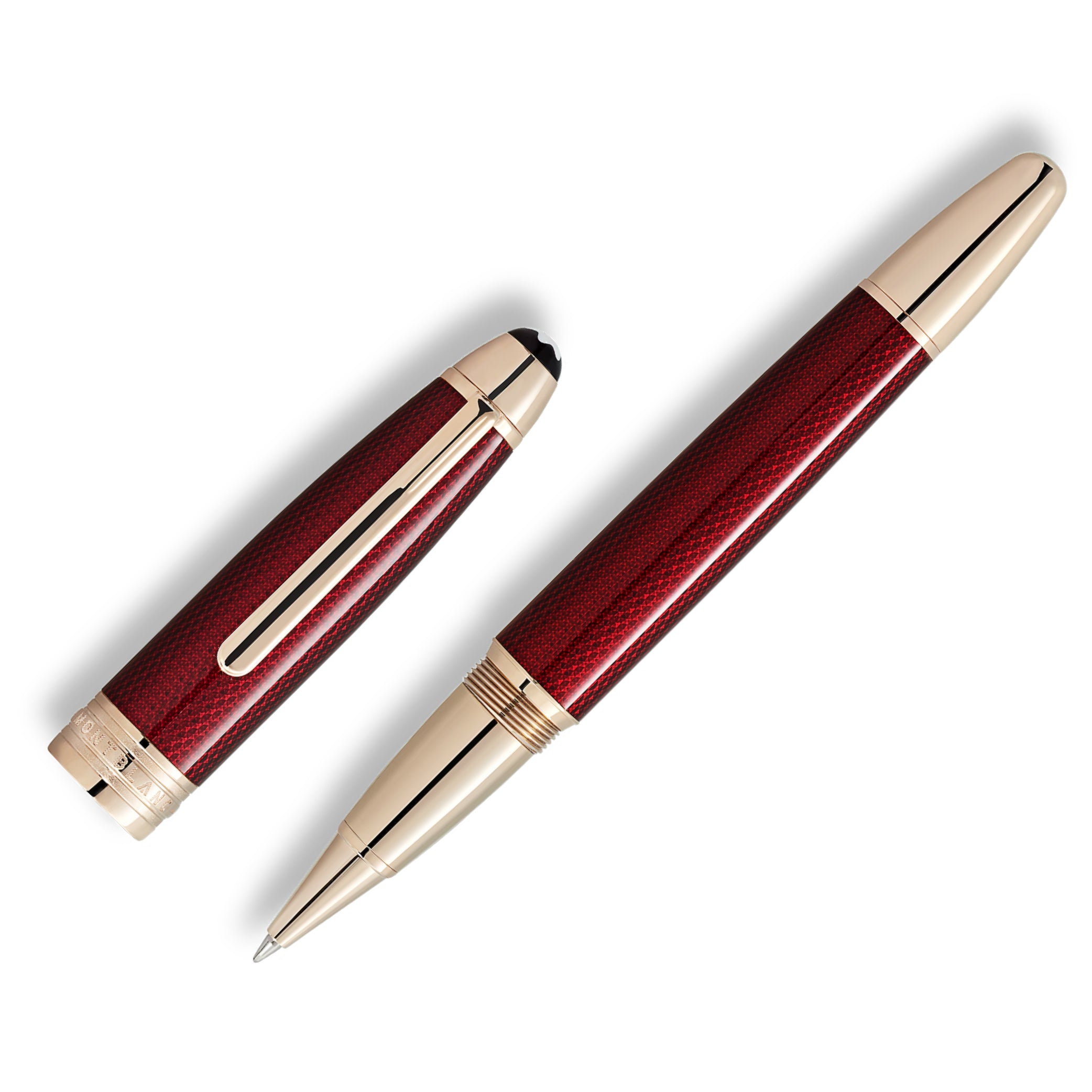 Meisterstück Solitaire Golden Hour Rollerball